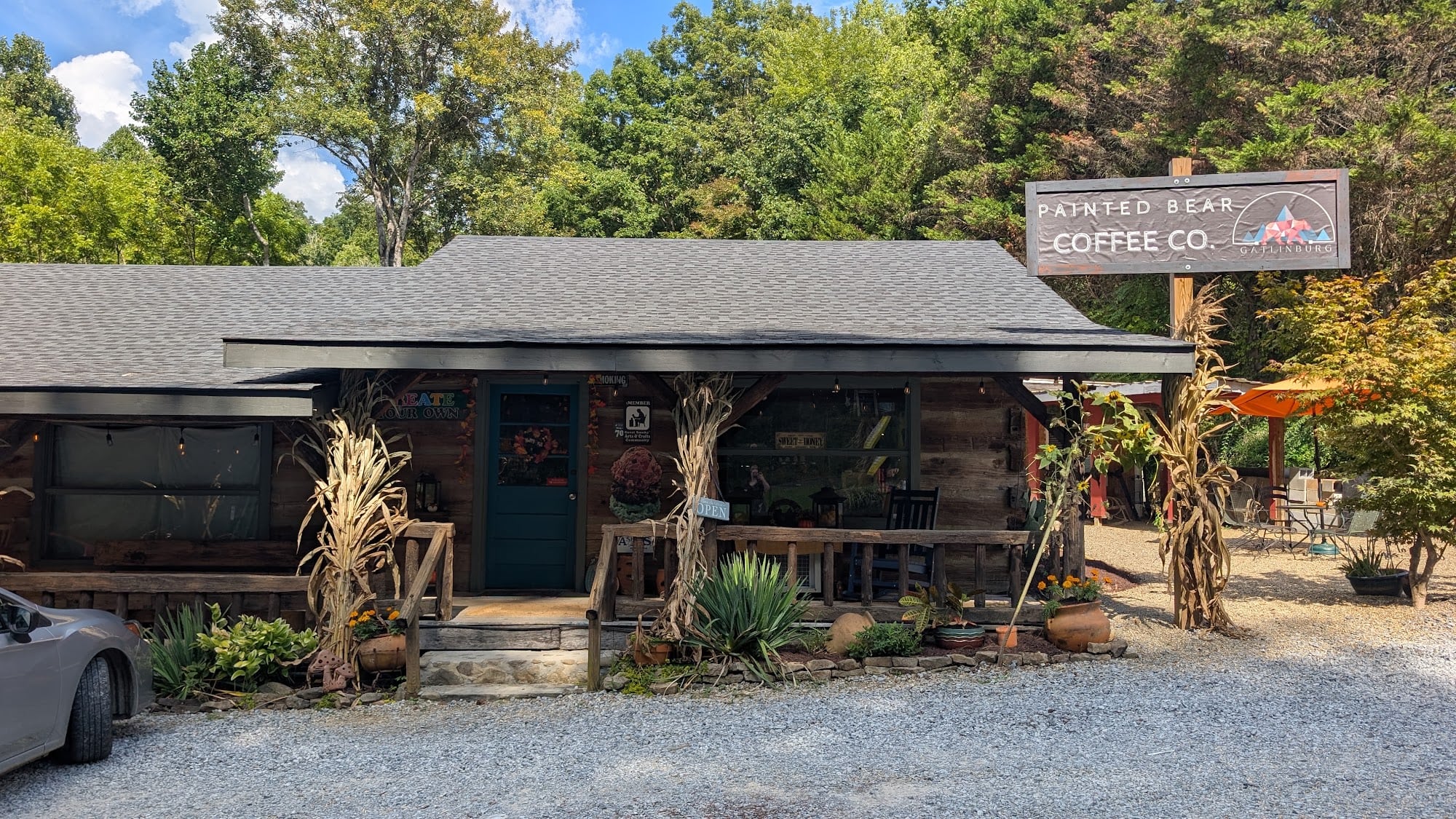 Painted Bear Coffee Co