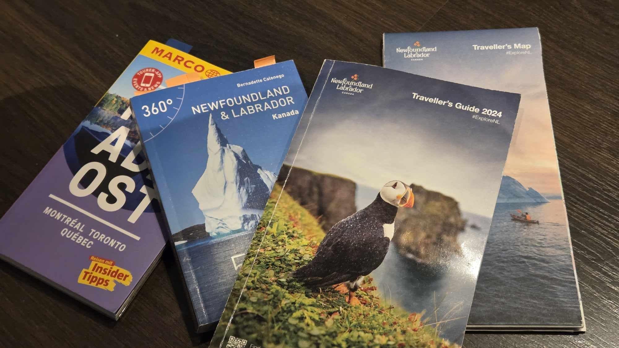 Reiseführer Neufundland – Meine Empfehlung