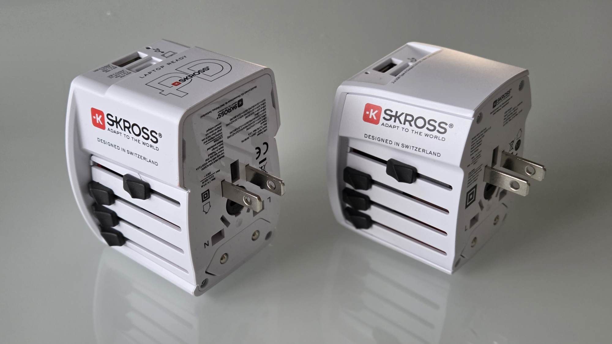 Stromadapter für Japan