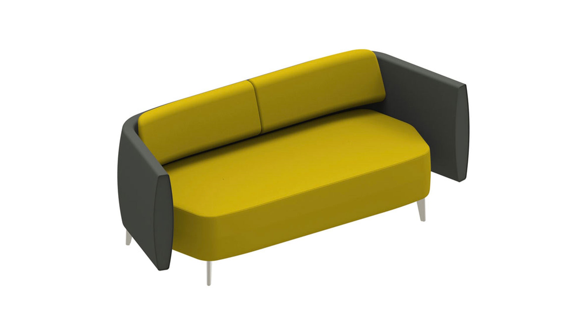 Airwave_27 airwave sofa by Charles Godbout