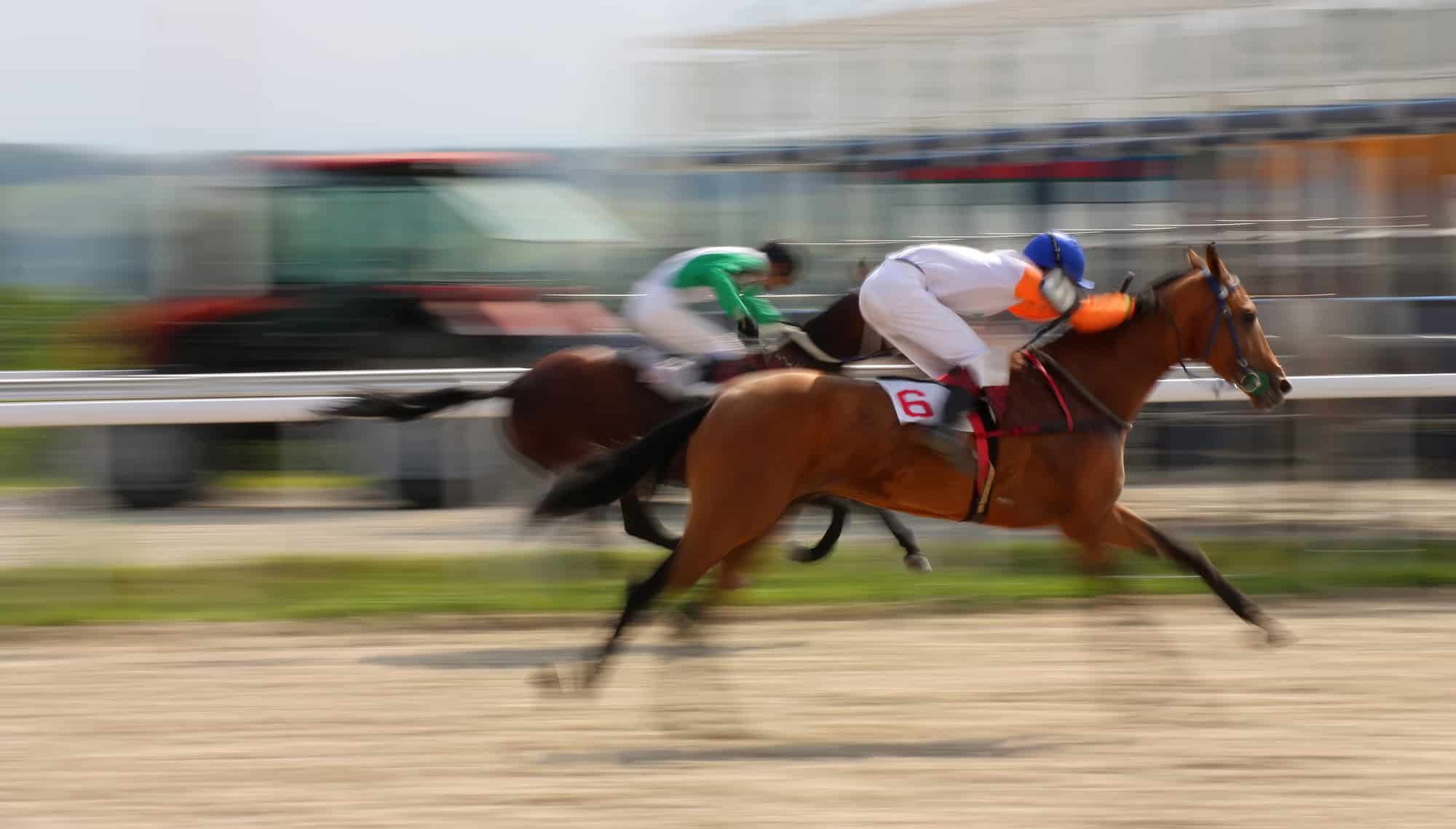 Bet and Watch Horse Racing