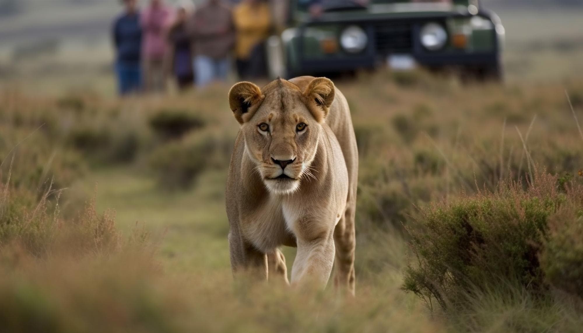 How does Safari cost in Tanzania