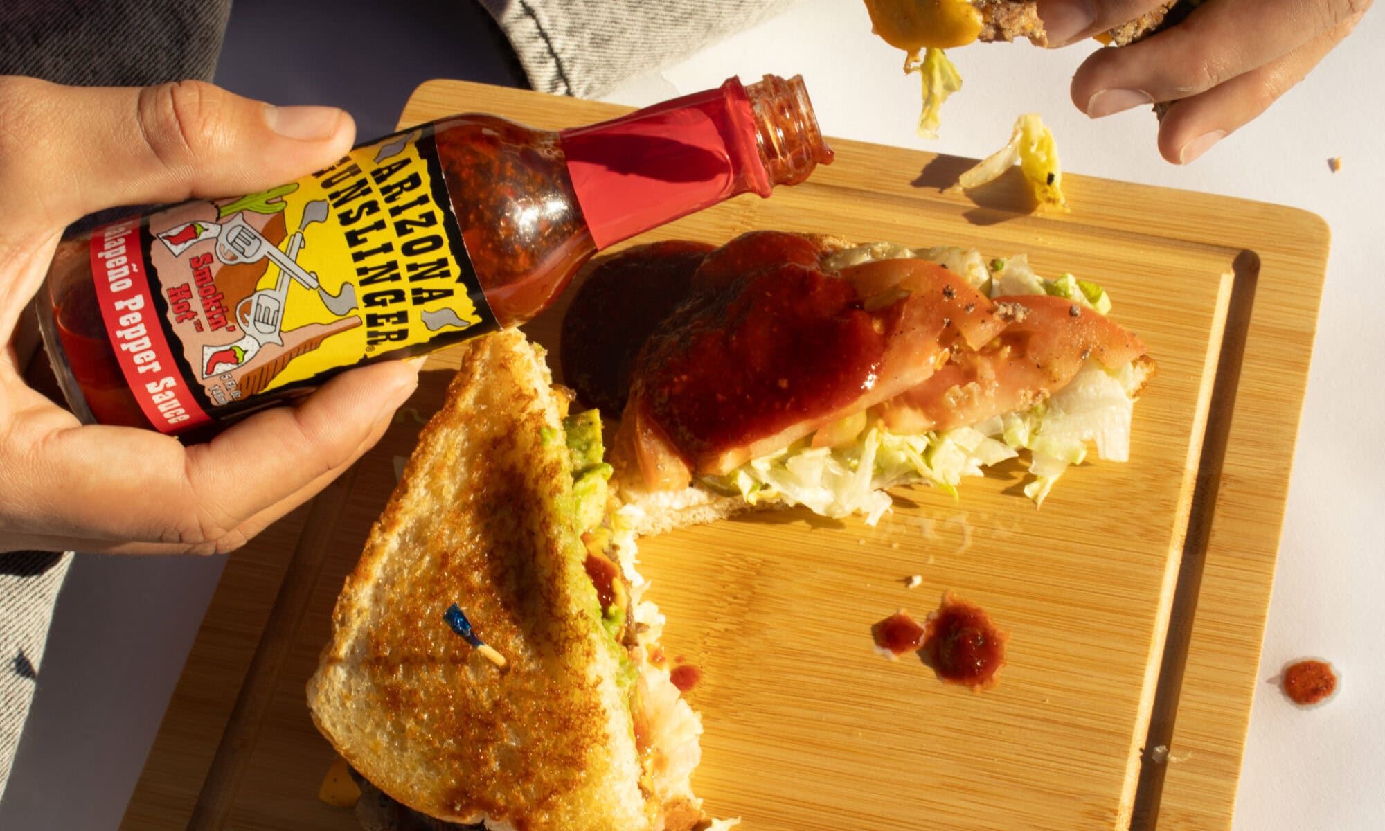 Red Jalapeno Lifestyle image