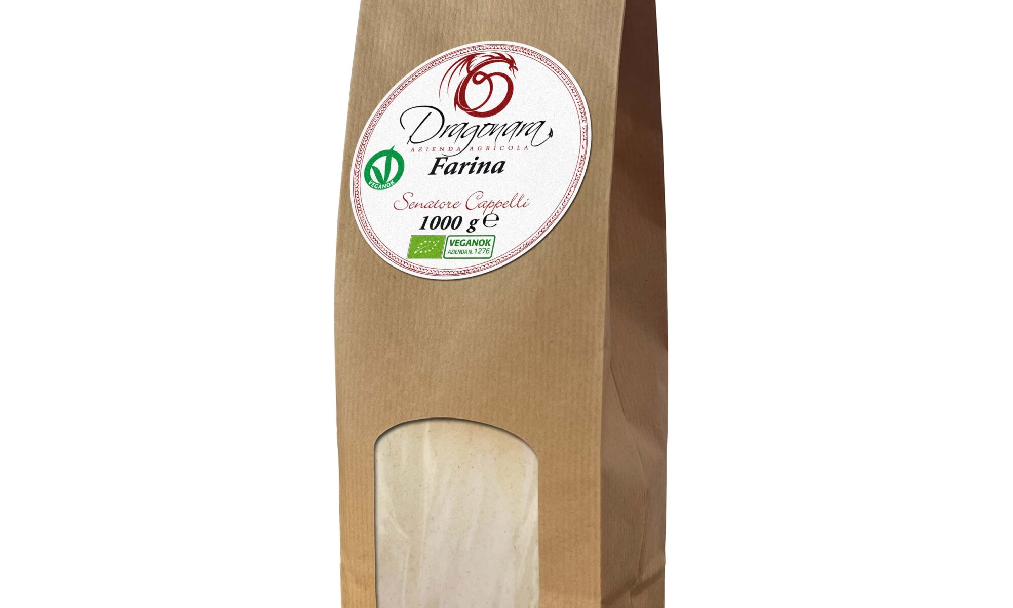 alt text=farina di senatore cappelli bio