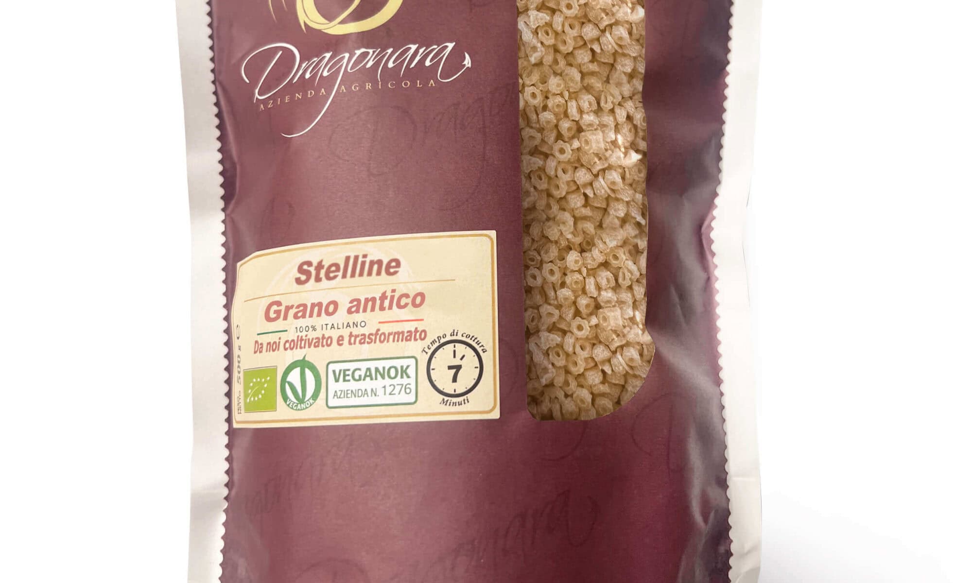alt text=stelline di grani antichi
