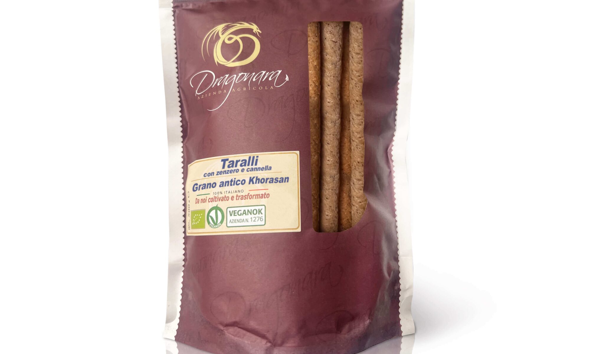 alt text=taralli ZENZERO E CANNELLA