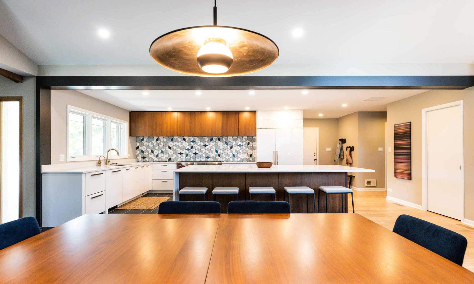 Kitchen Remodel Western Springs