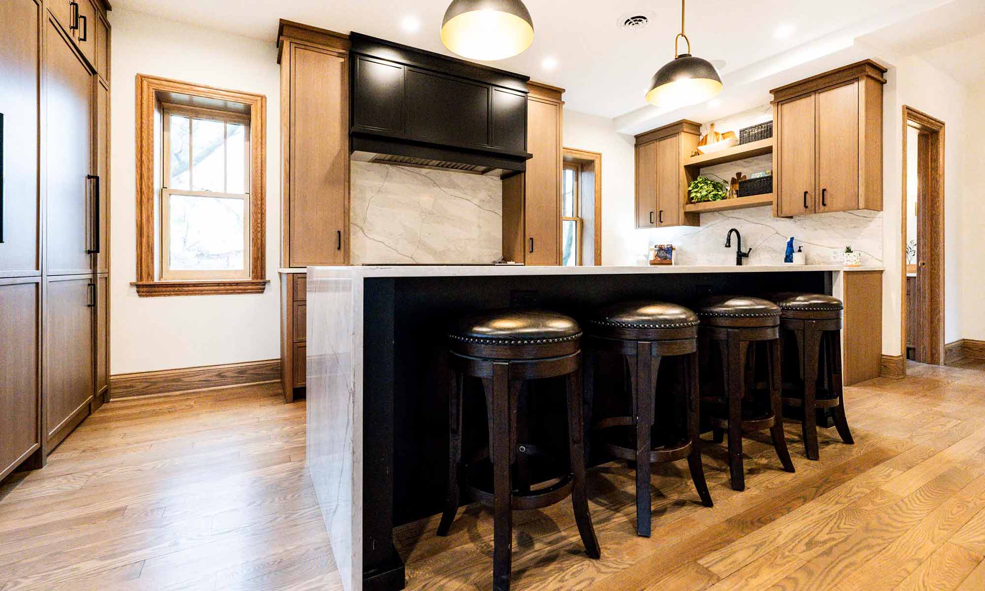 Premium Kitchen Remodeling