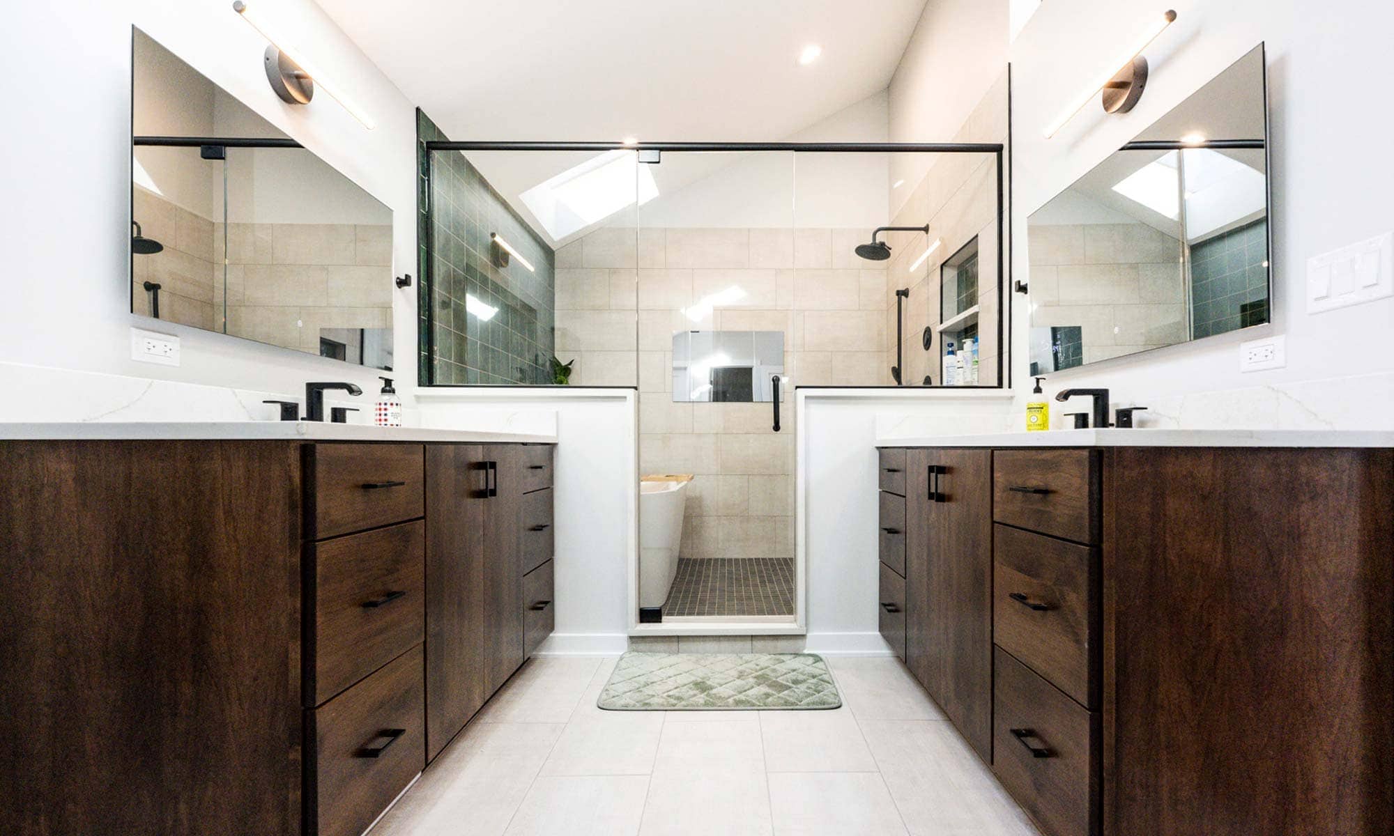 Luxury Bathroom Remodel Chicago