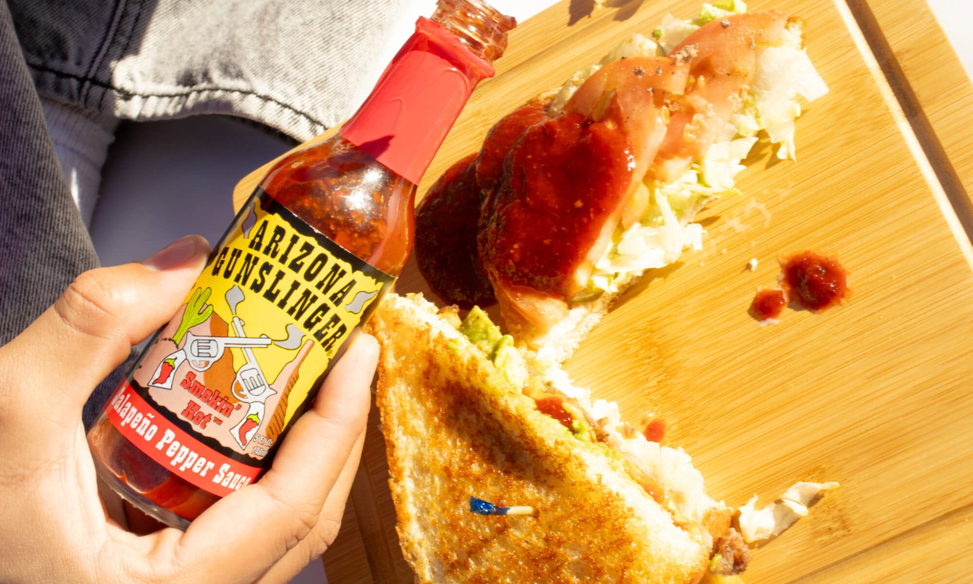 Red Jalapeno Lifestyle image