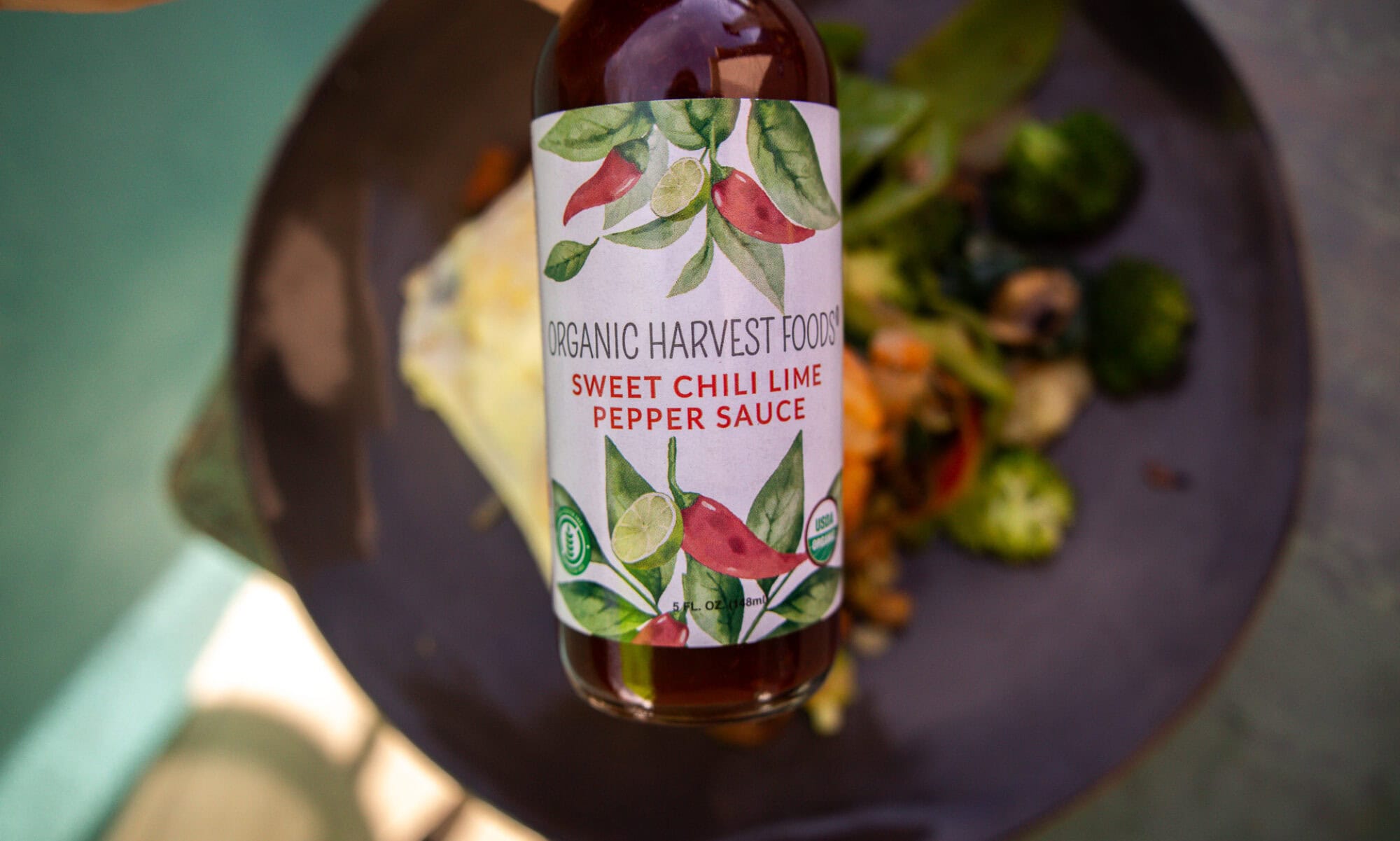 Sweet Chili Lime Header