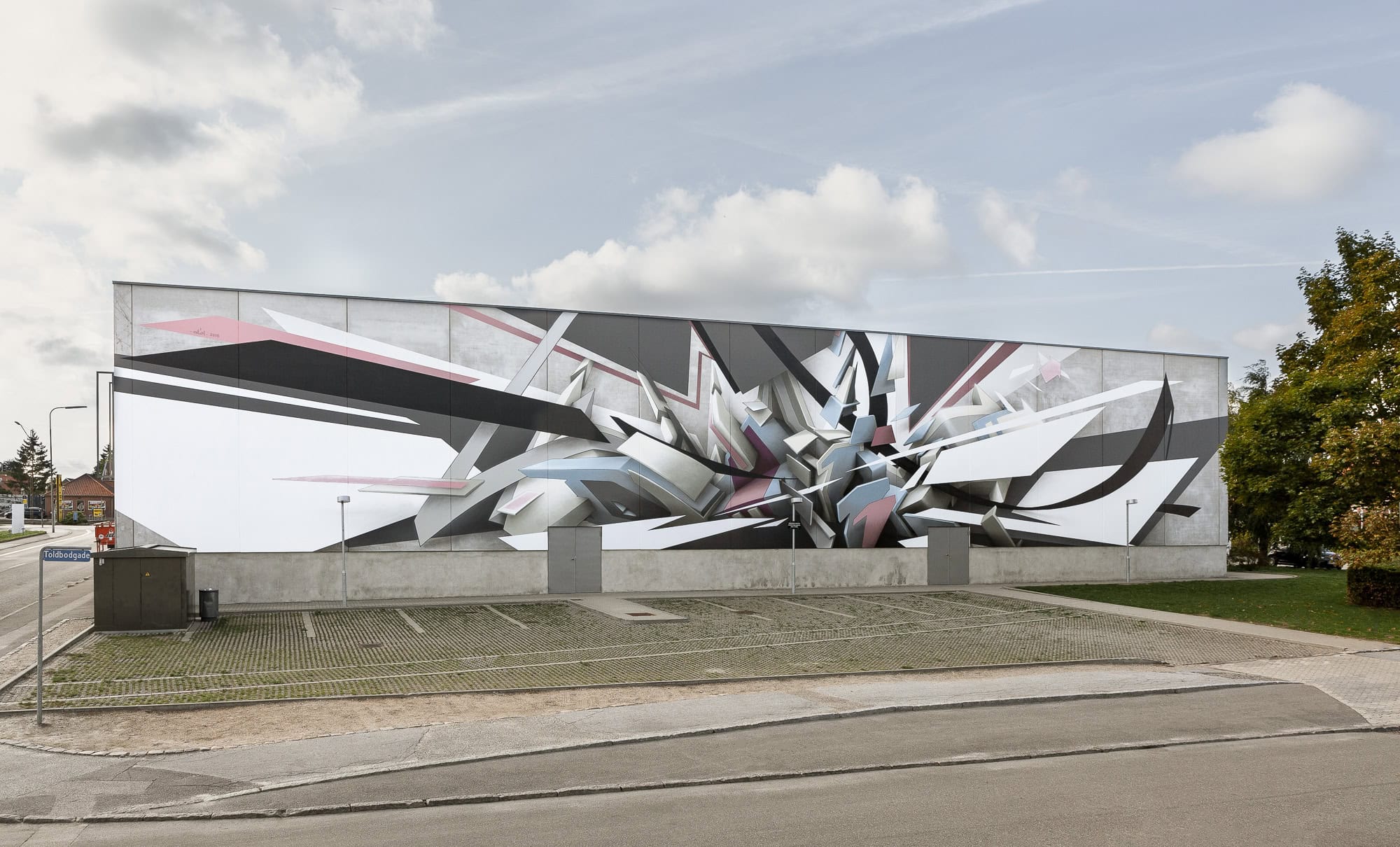 Mirko Reisser (DAIM) – Urban Contemporary Art