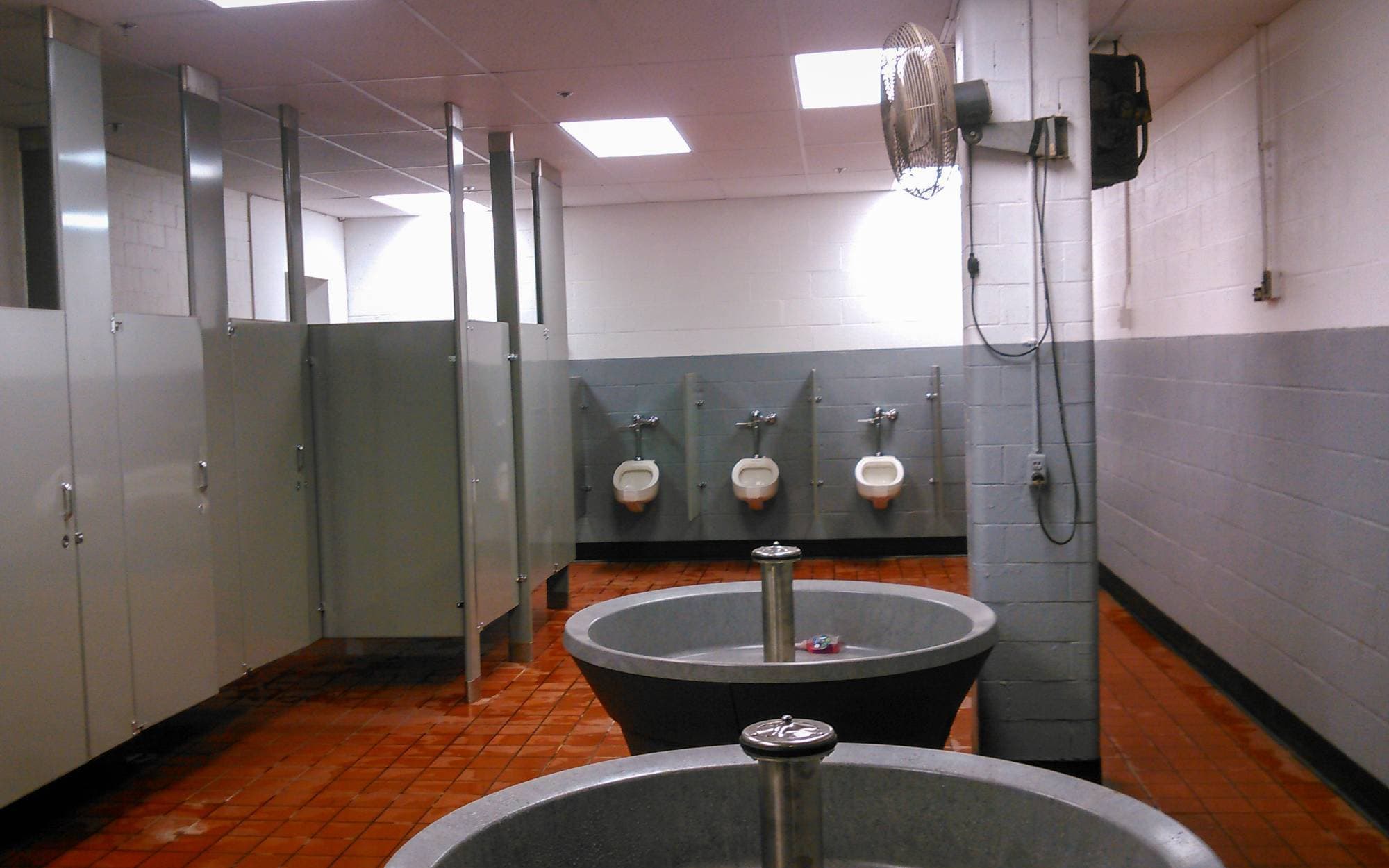 Kaydon Ring And Seal Bathroom