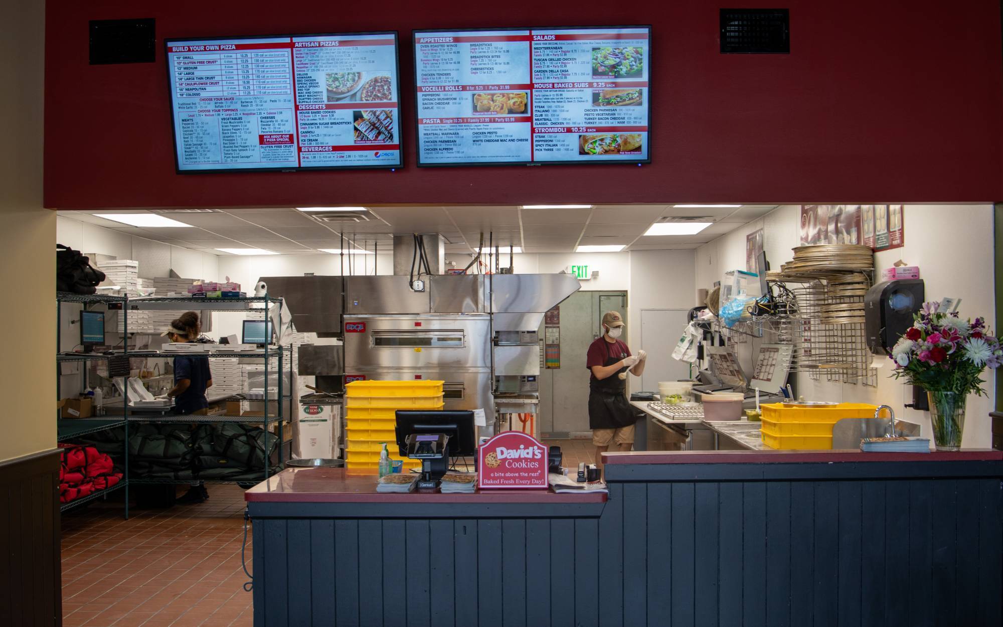 Zipped Restaurant Photo #2 Northstar Commercial (2)