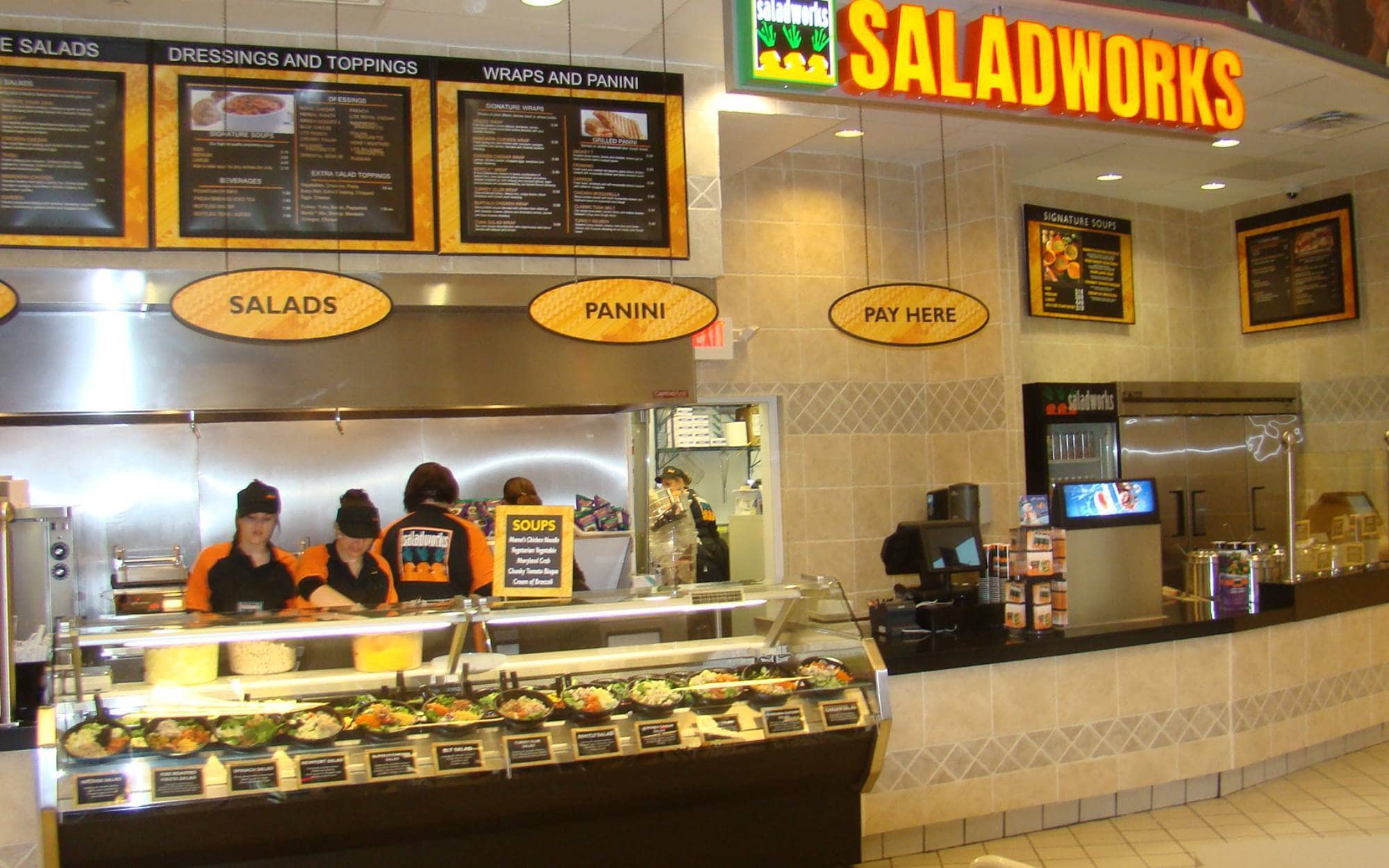 Zipped Restaurant Photo #2 Northstar Commercial (3)