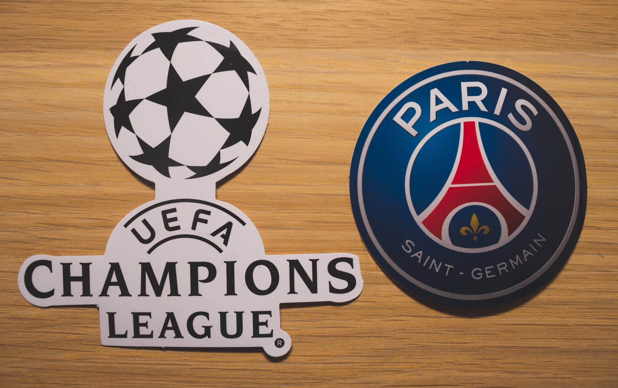 Paris St Germain 0, Bayern Munich 1