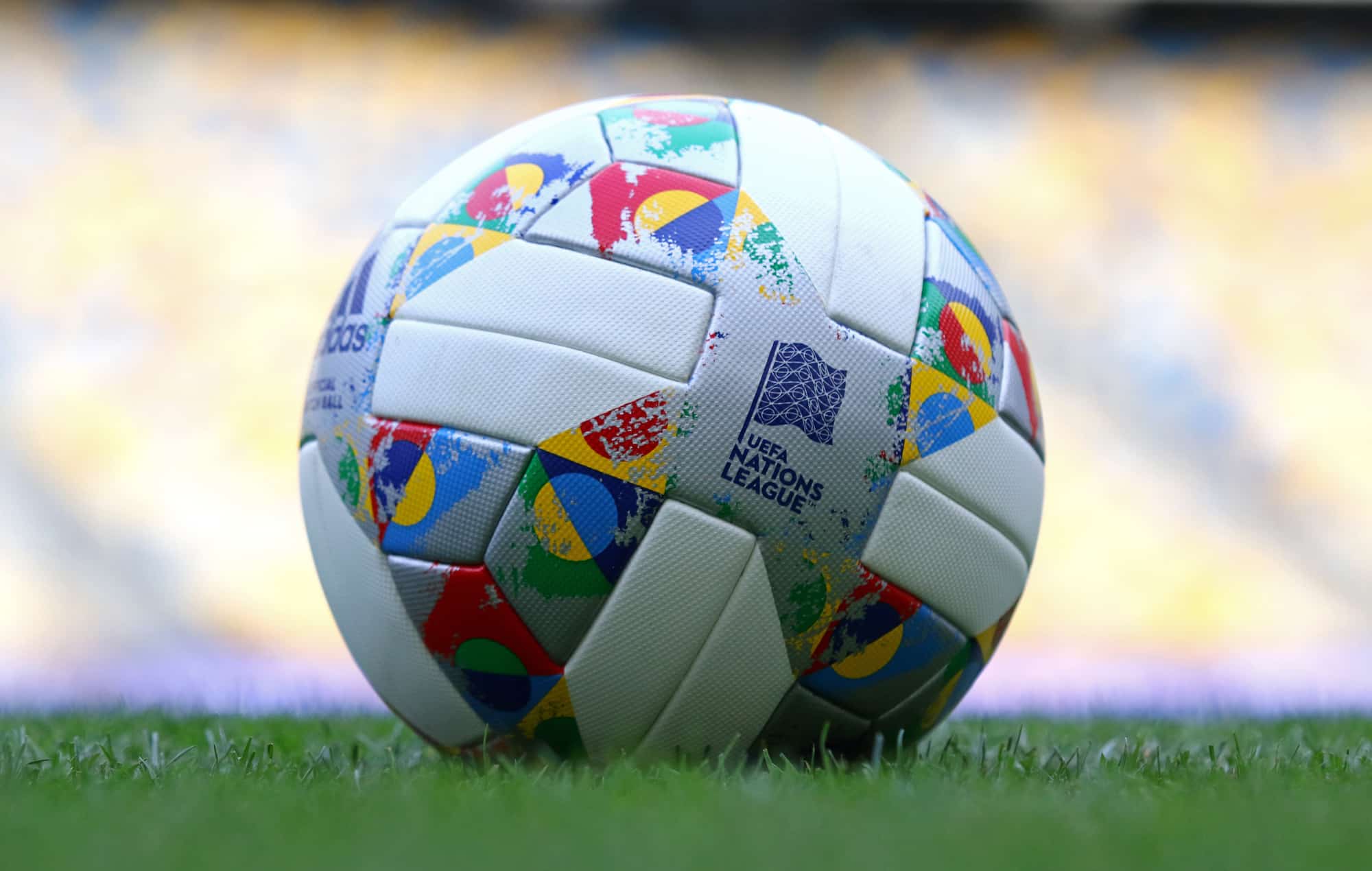 UEFA Nations League Preview