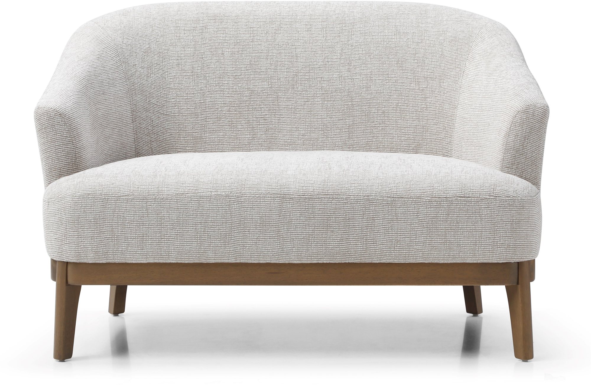 KY460 ELLA 2SEATER NATURAL WOVEN CHENILLE CUTOUT SQ 04