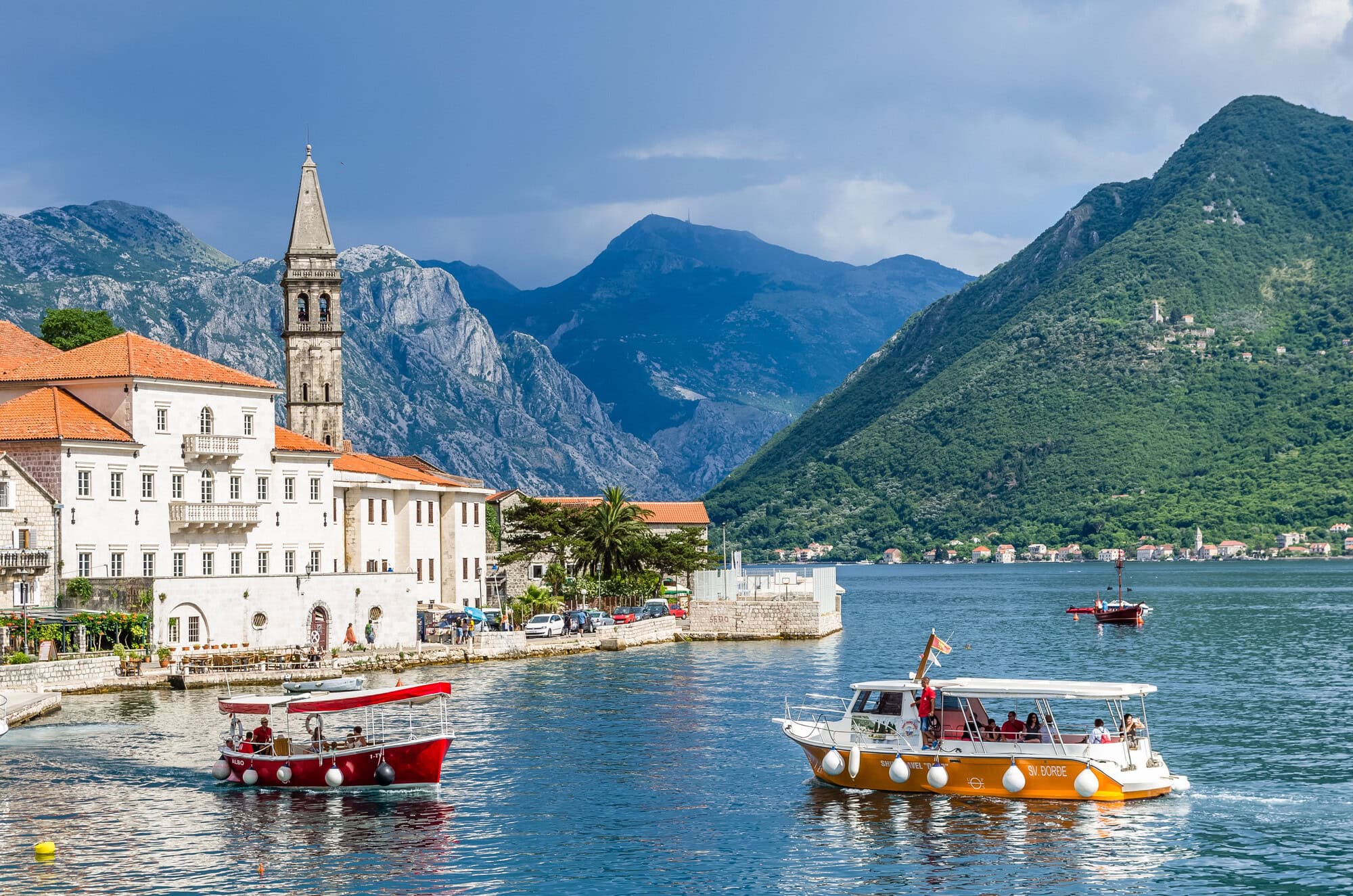 Création De Société Au Montenegro