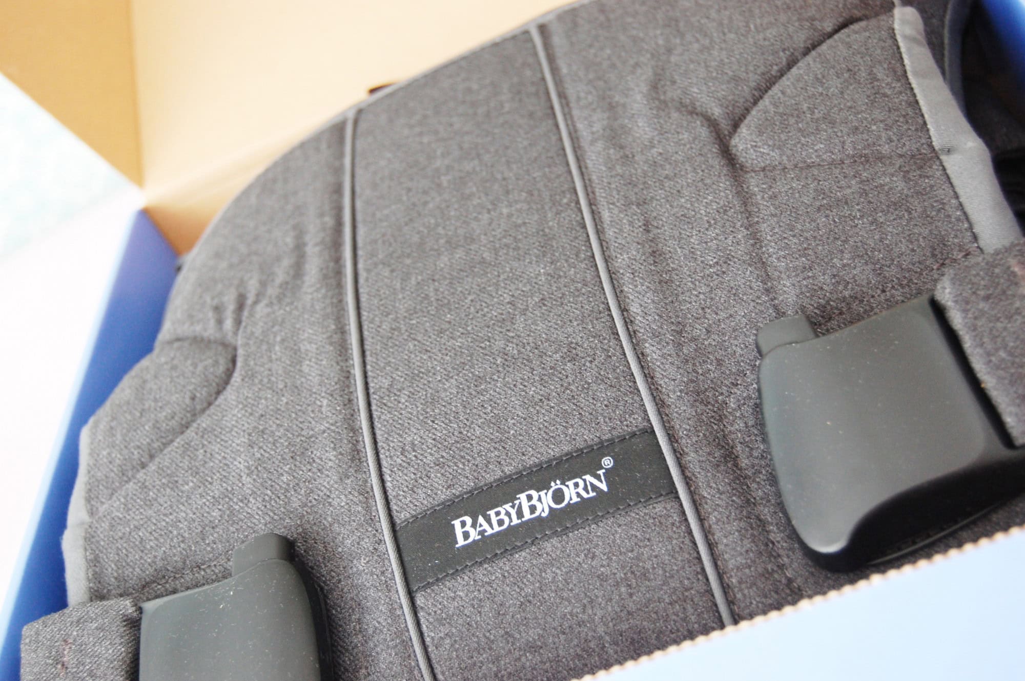 BabyBjörn Baby Carrier One
