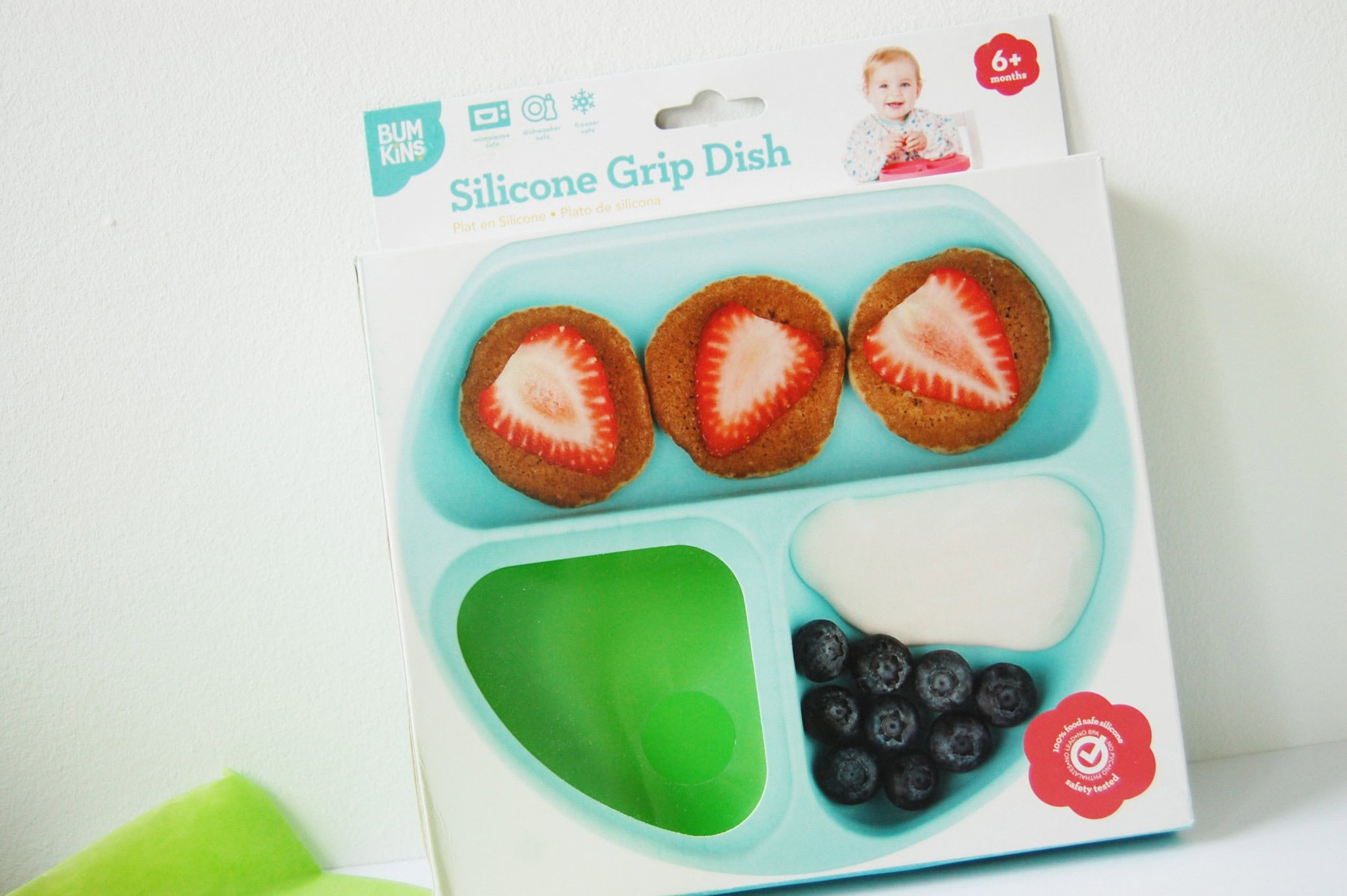 Bumkins Grip Dish