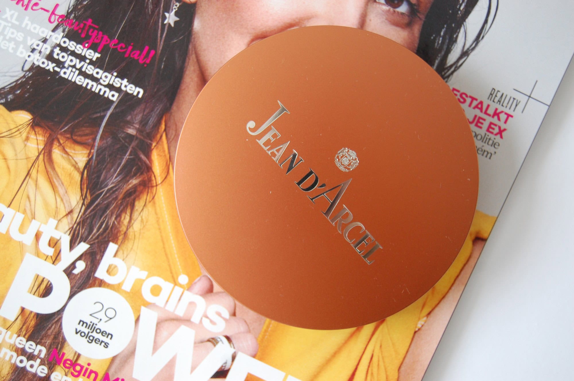 Jean d'Arcel Bronzing Powder