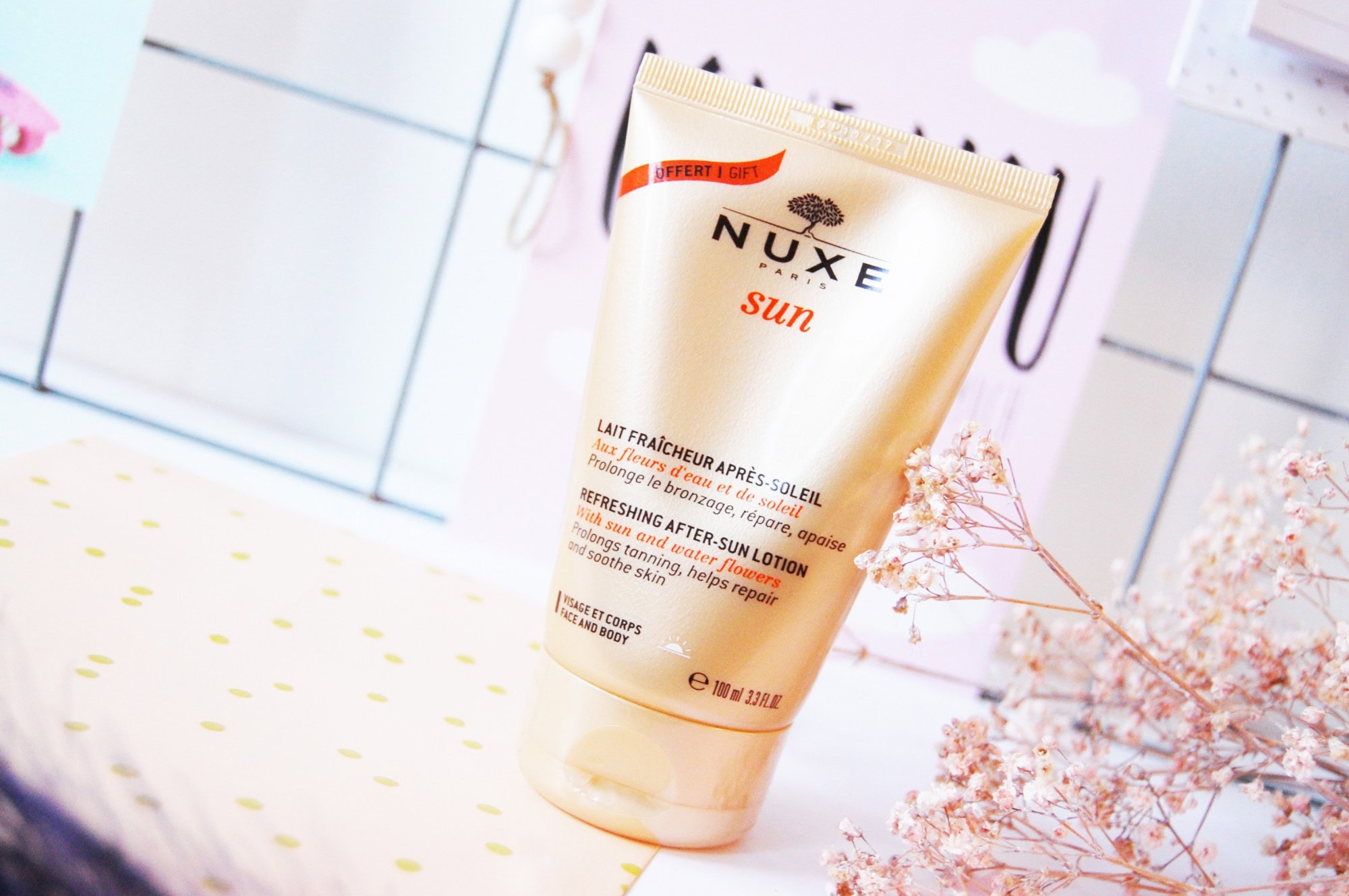 Nuxe Sun Aftersun