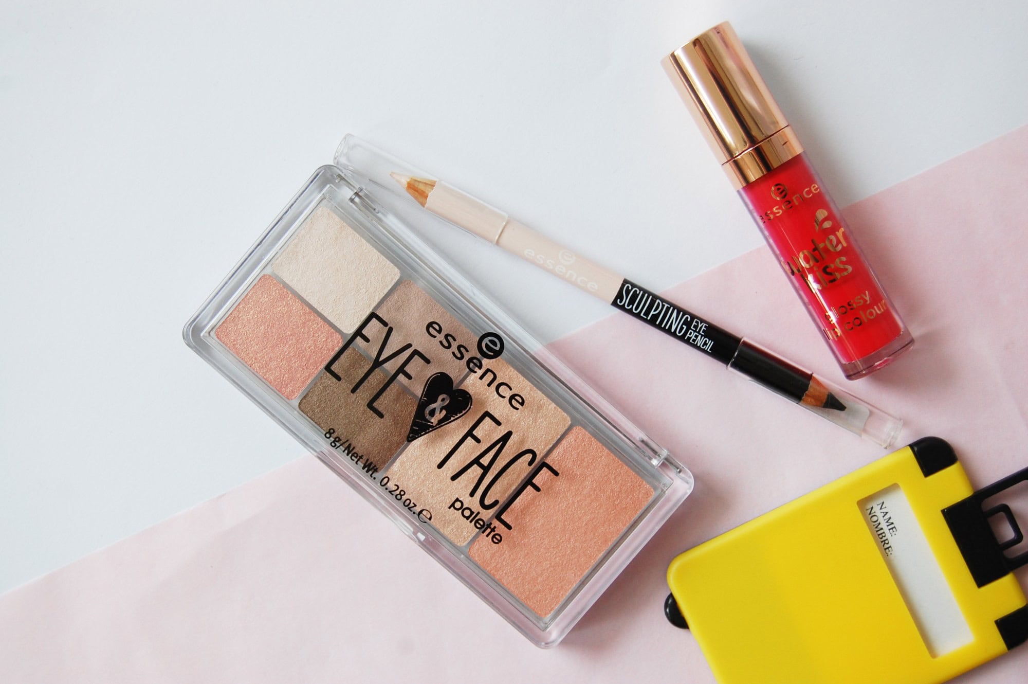 Essence goodies!