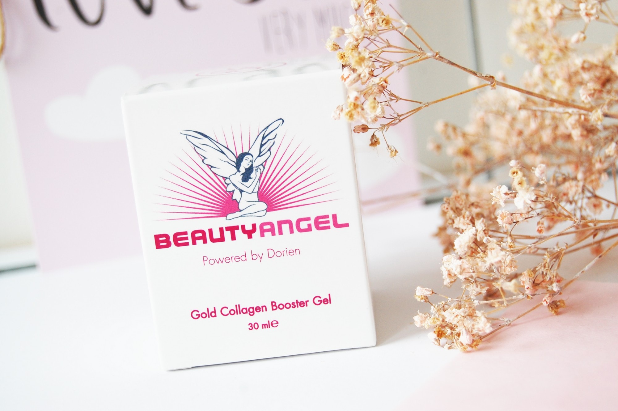 Beauty Angel Gold Collagen Booster