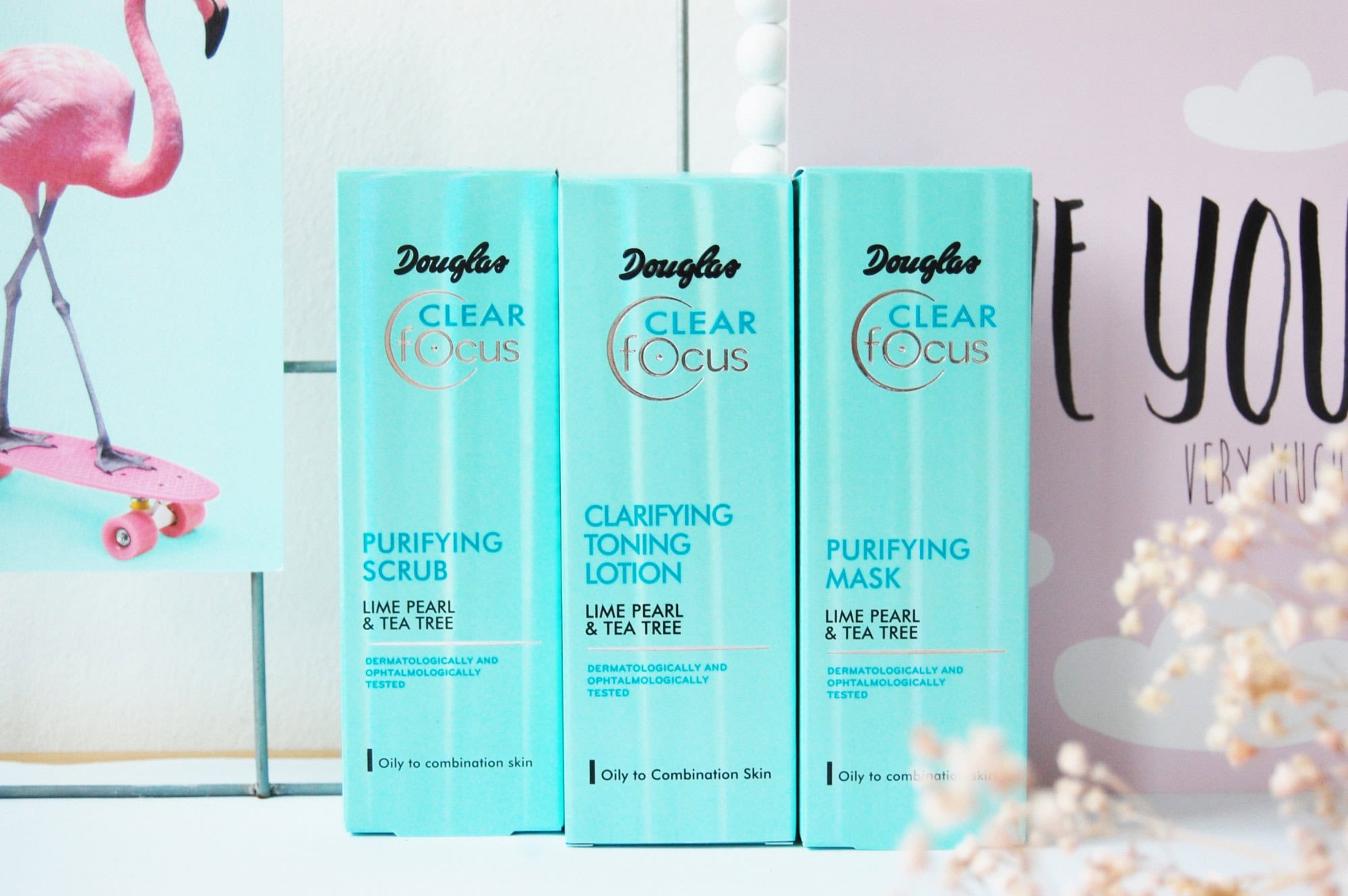 Douglas Clear Focus