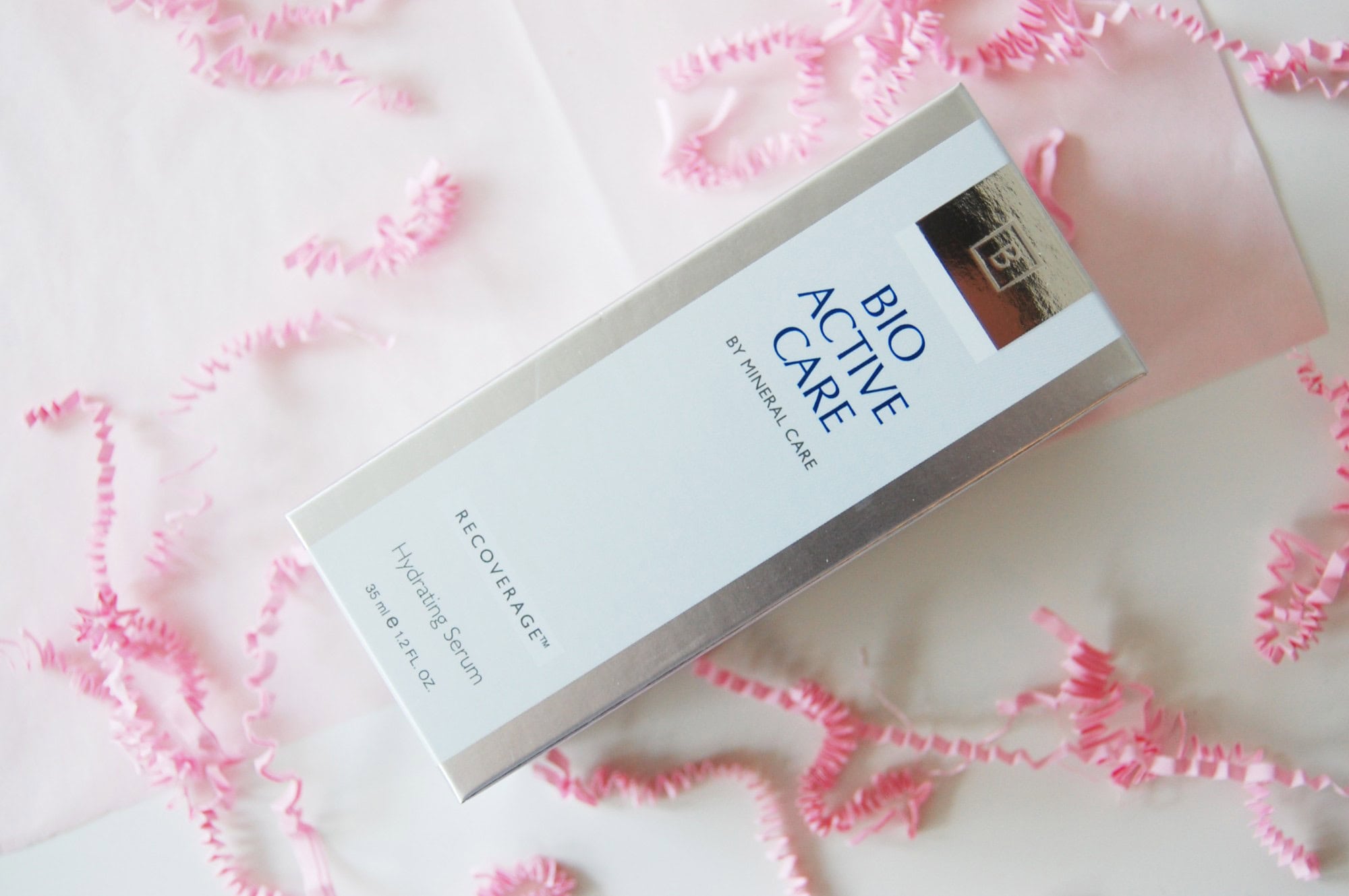 Mineral Care Bio Active Care Hydrating Serum