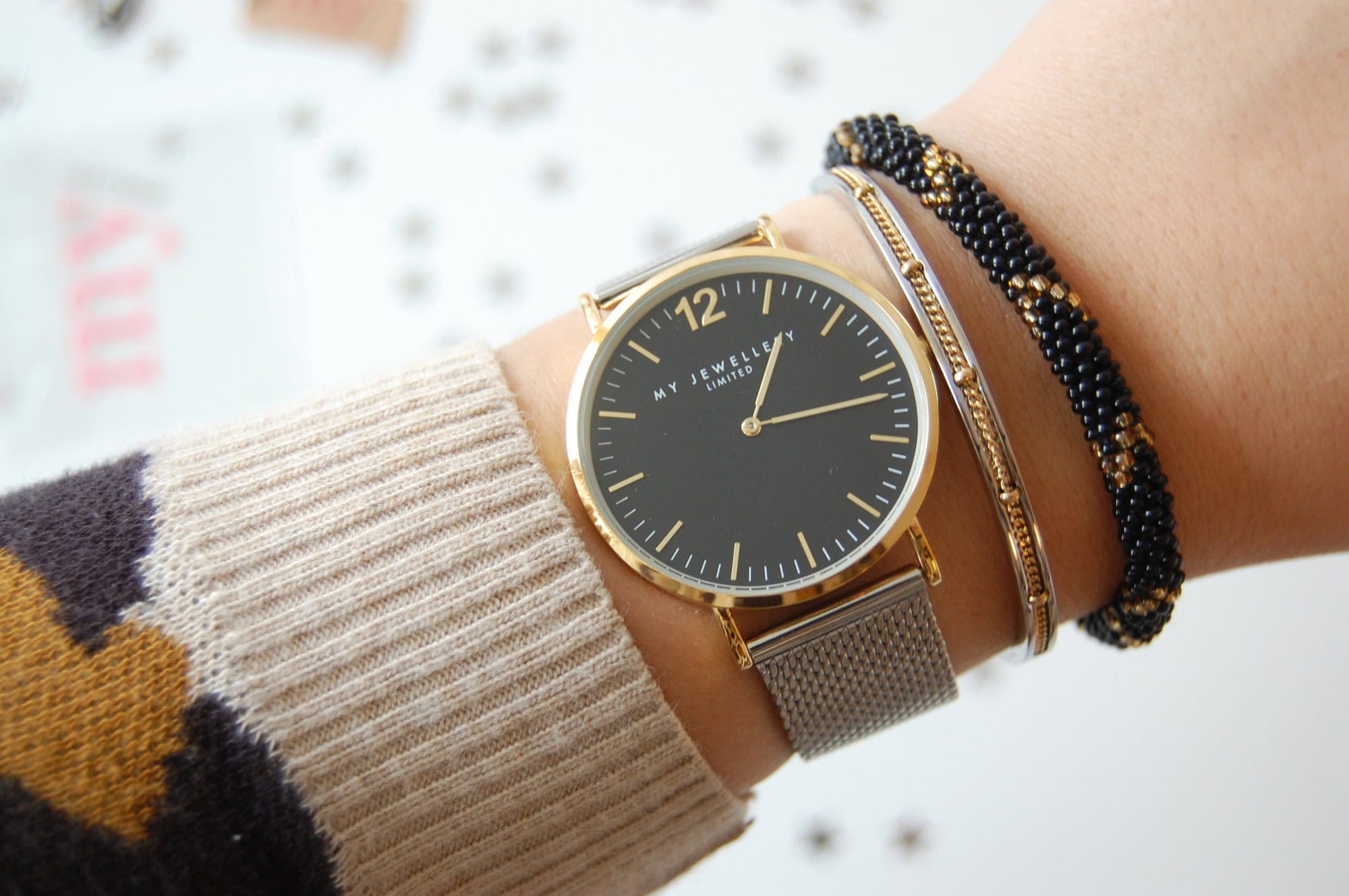 My Jewellery armparty