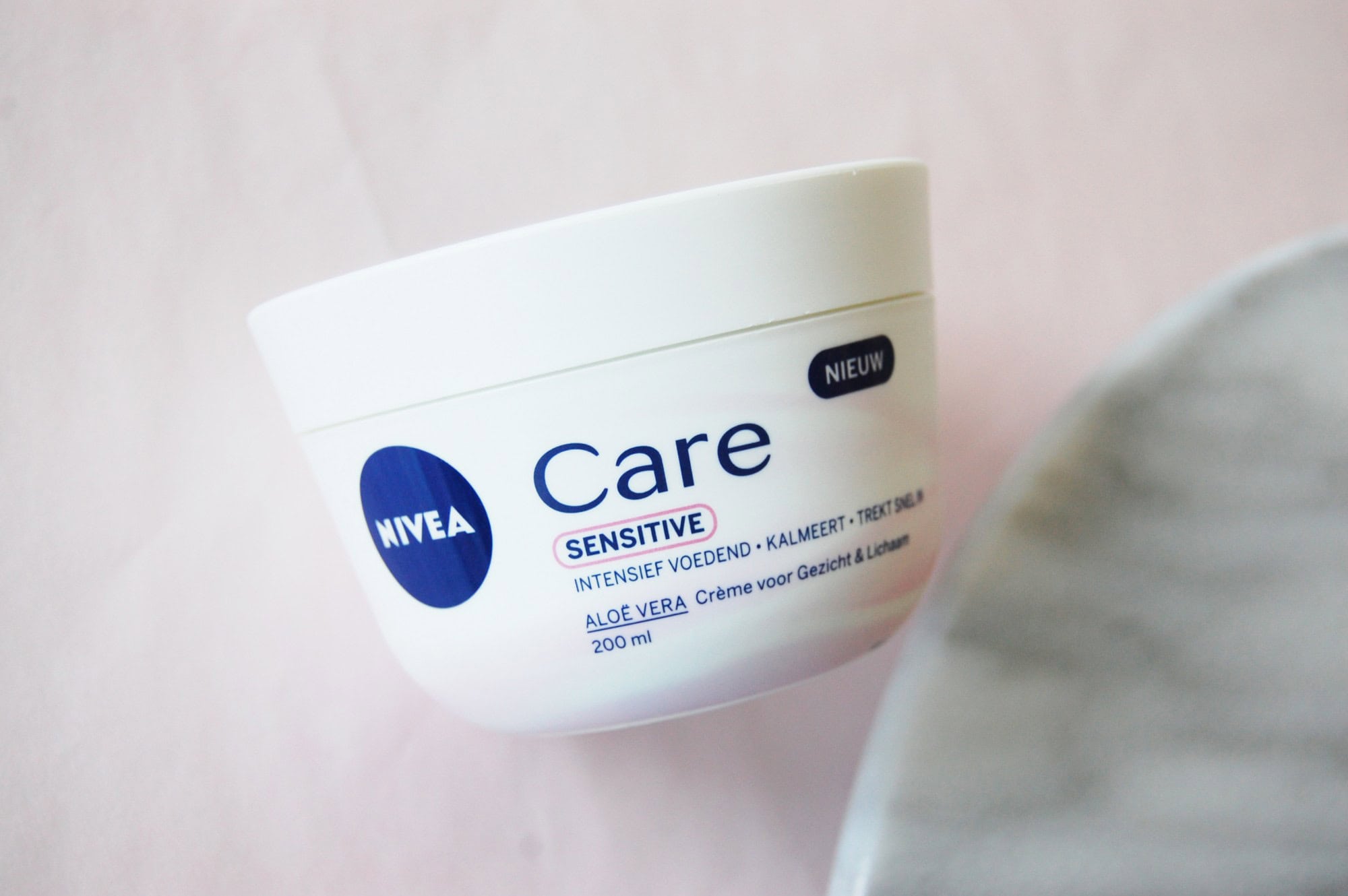 Nivea Care Sensitive Crème