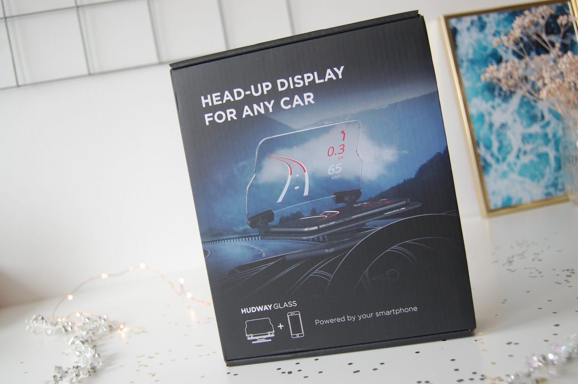 Hudway Head Up Display