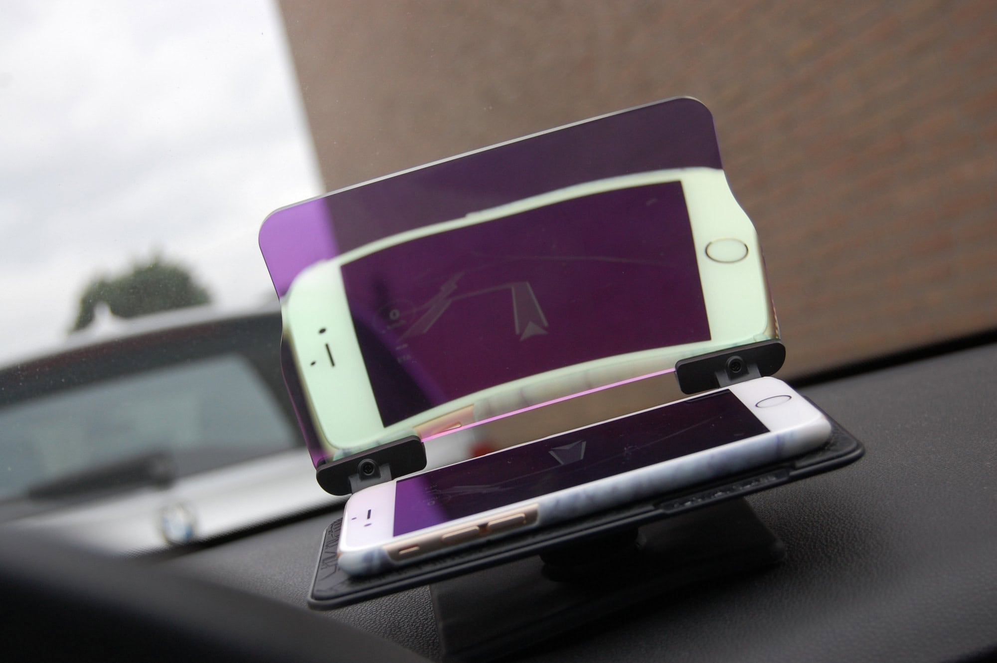 Hudway Head Up Display