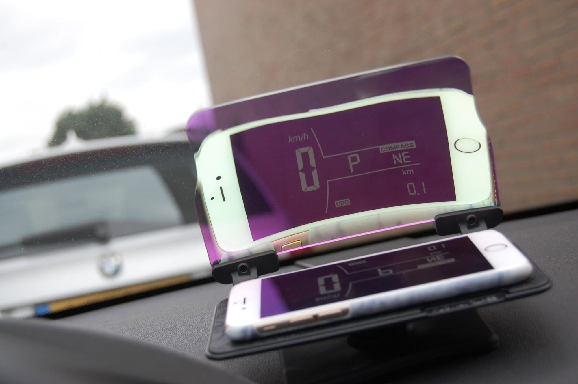 Hudway Head Up Display