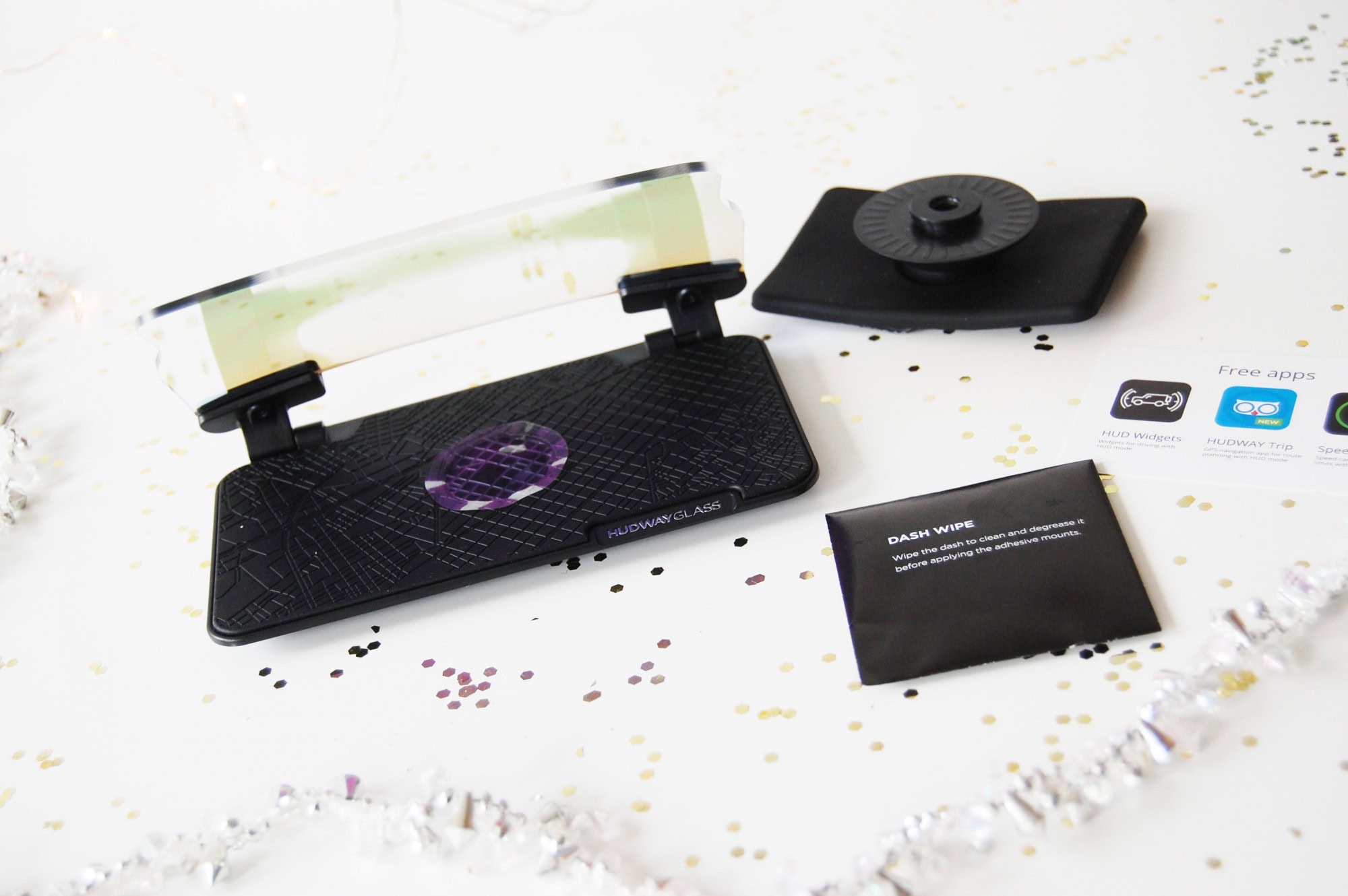 Hudway Head Up Display