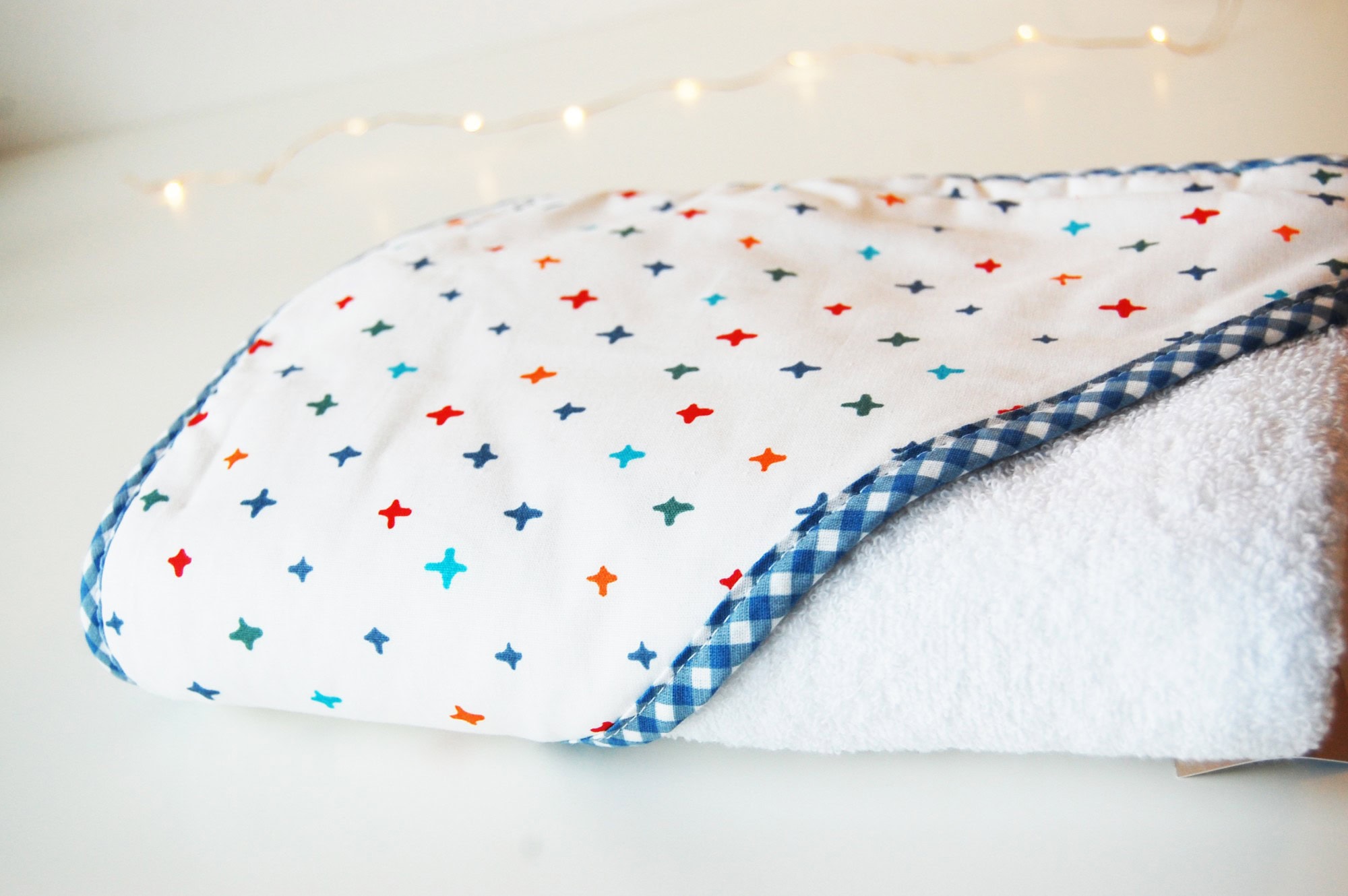 Lief! Lifestyle badjasje en badcape