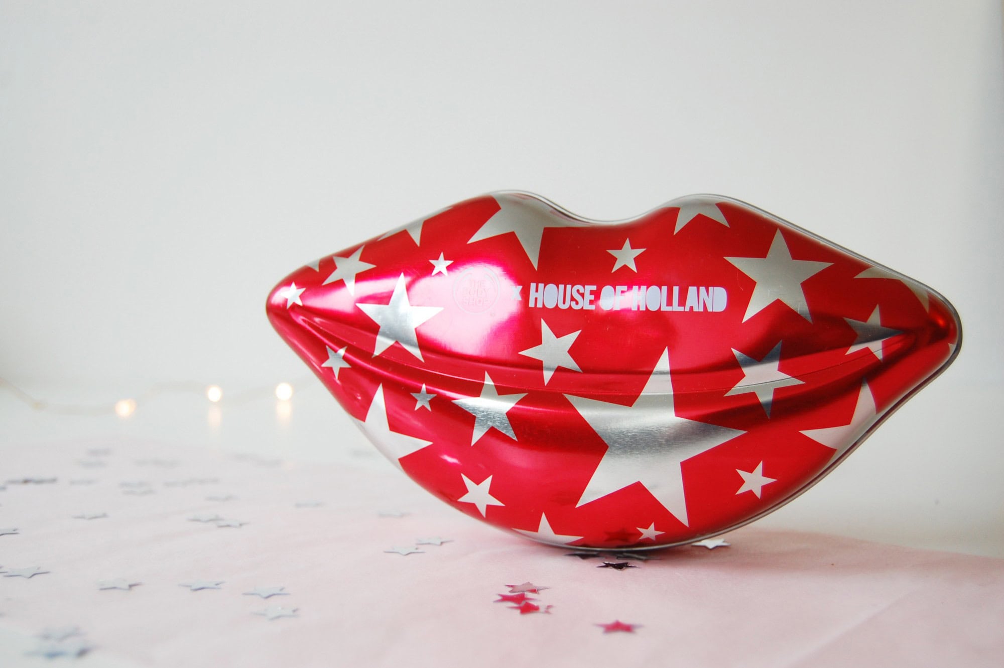 The Body Shop House of Holland Lip Lacquers