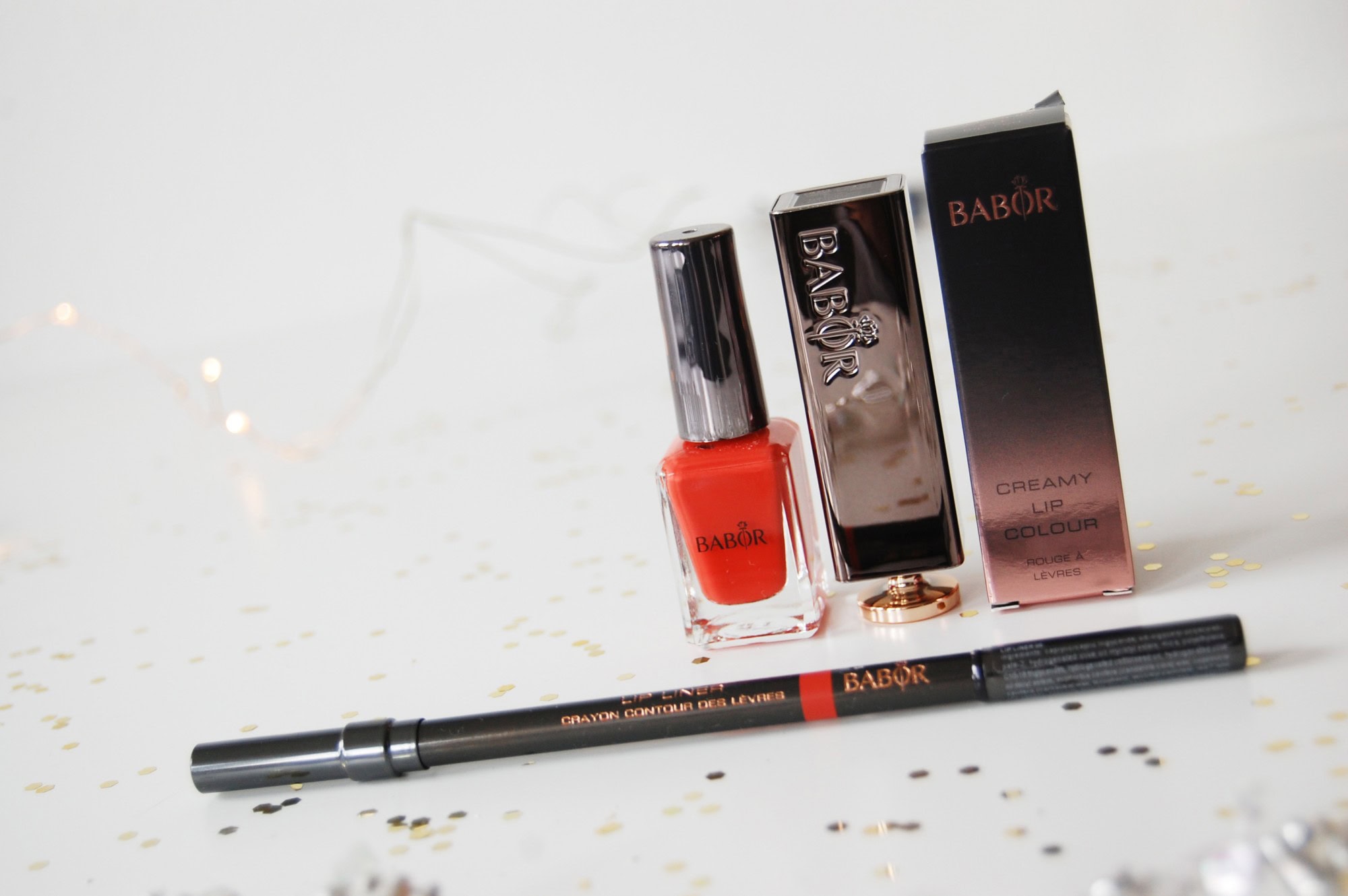 Babor winter make-up 2017