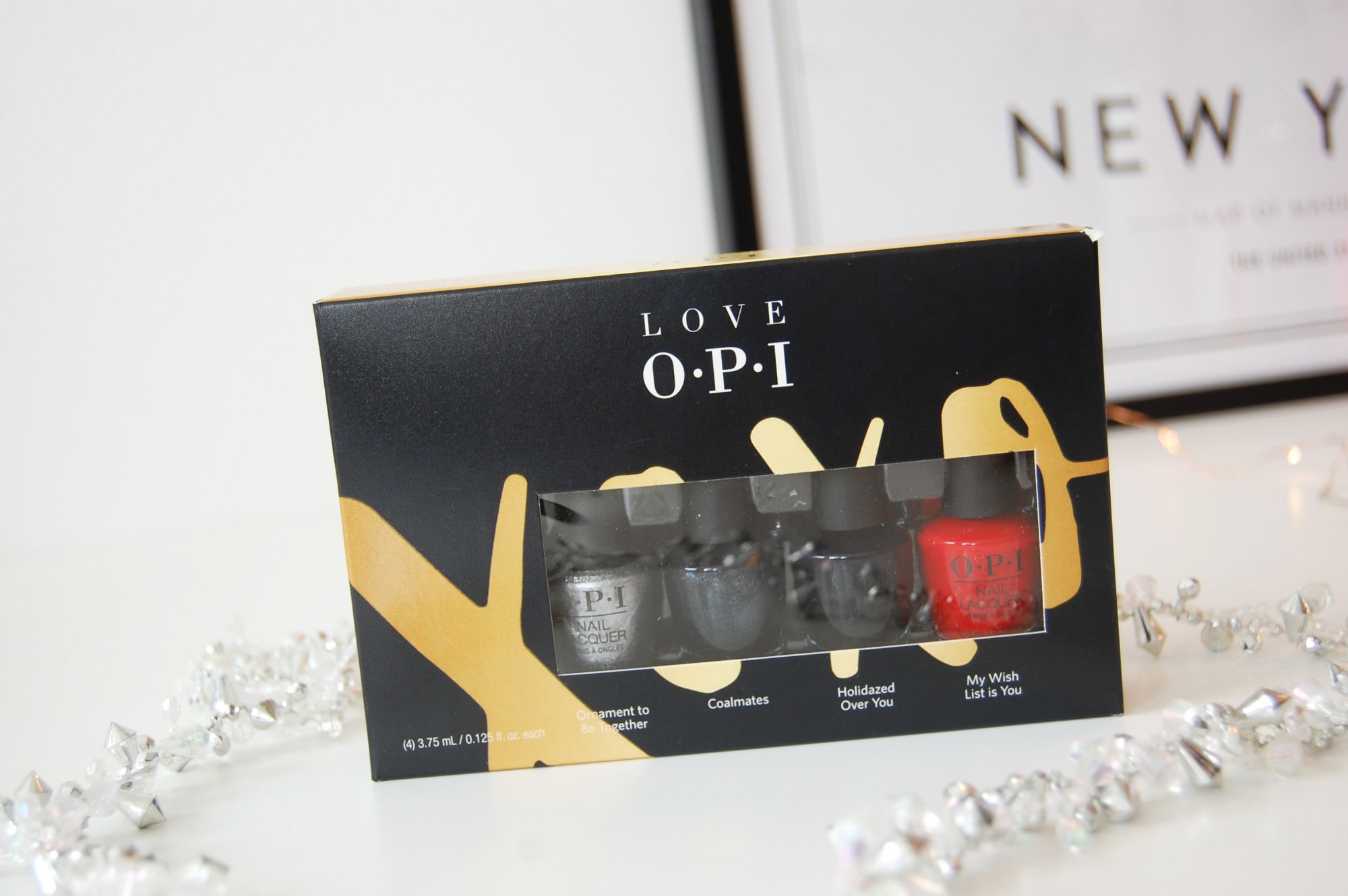 OPI XOXO