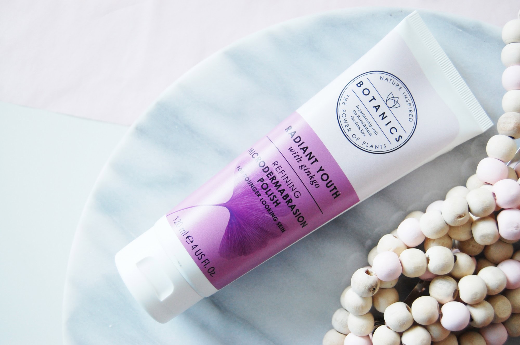 Botanics Radiant Youth Refining Microdermabrasion Polish