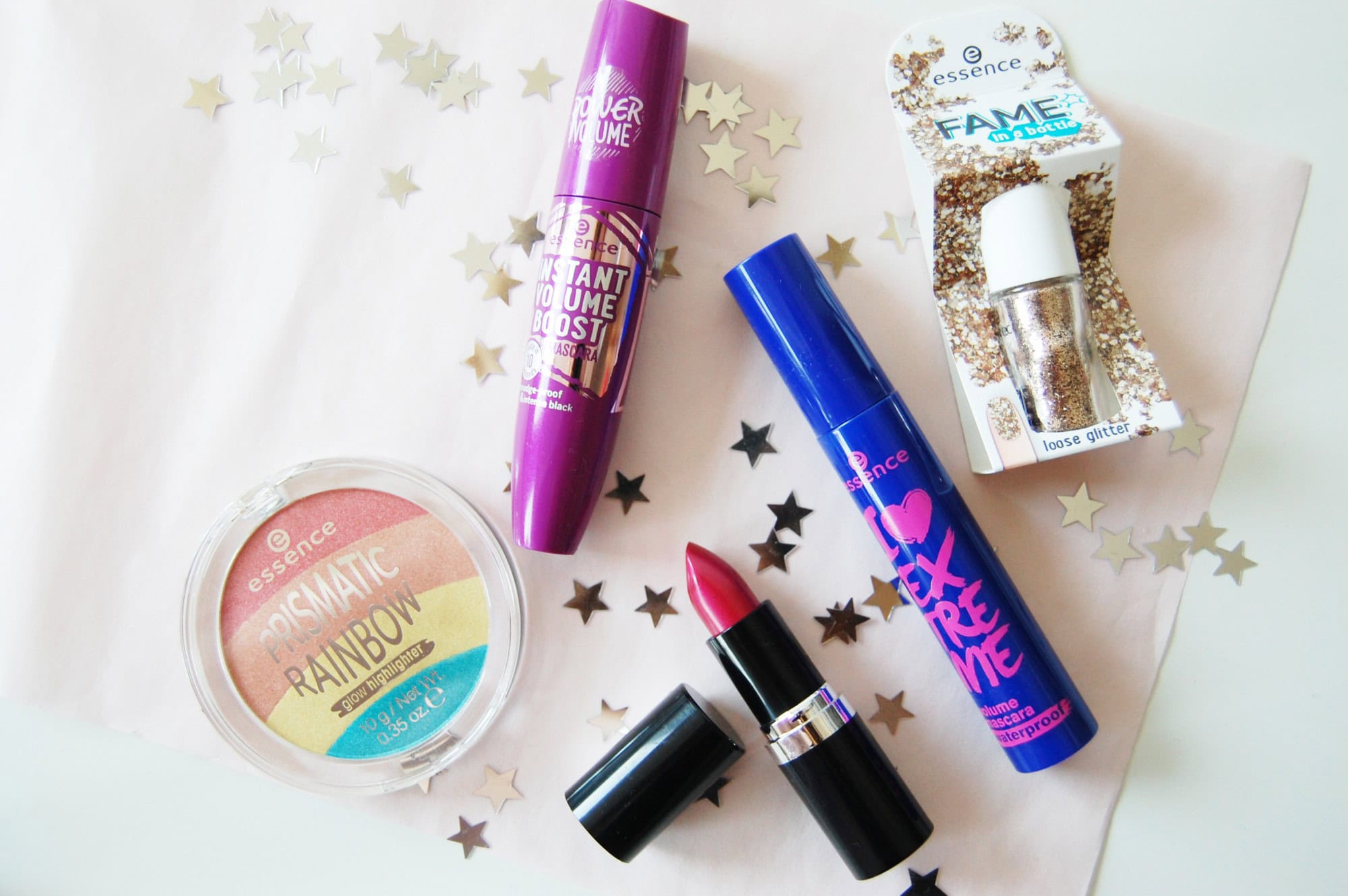 Essence make-upjes