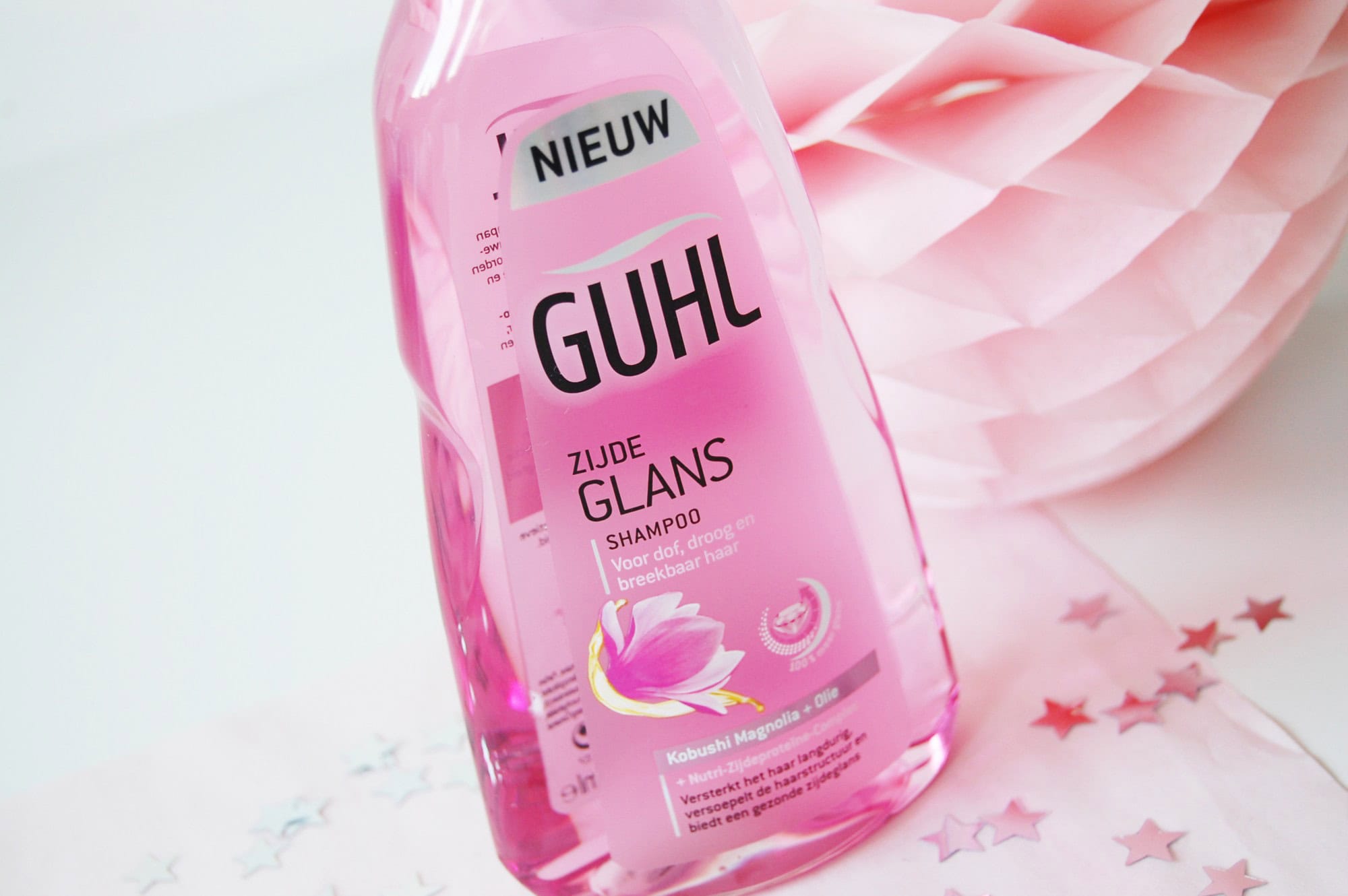 Guhl Zijdeglans