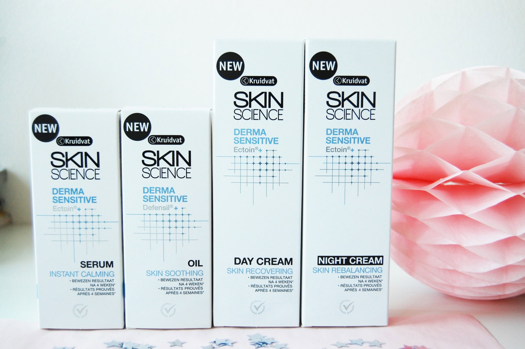 Kruidvat Skin Science Derma Sensitive