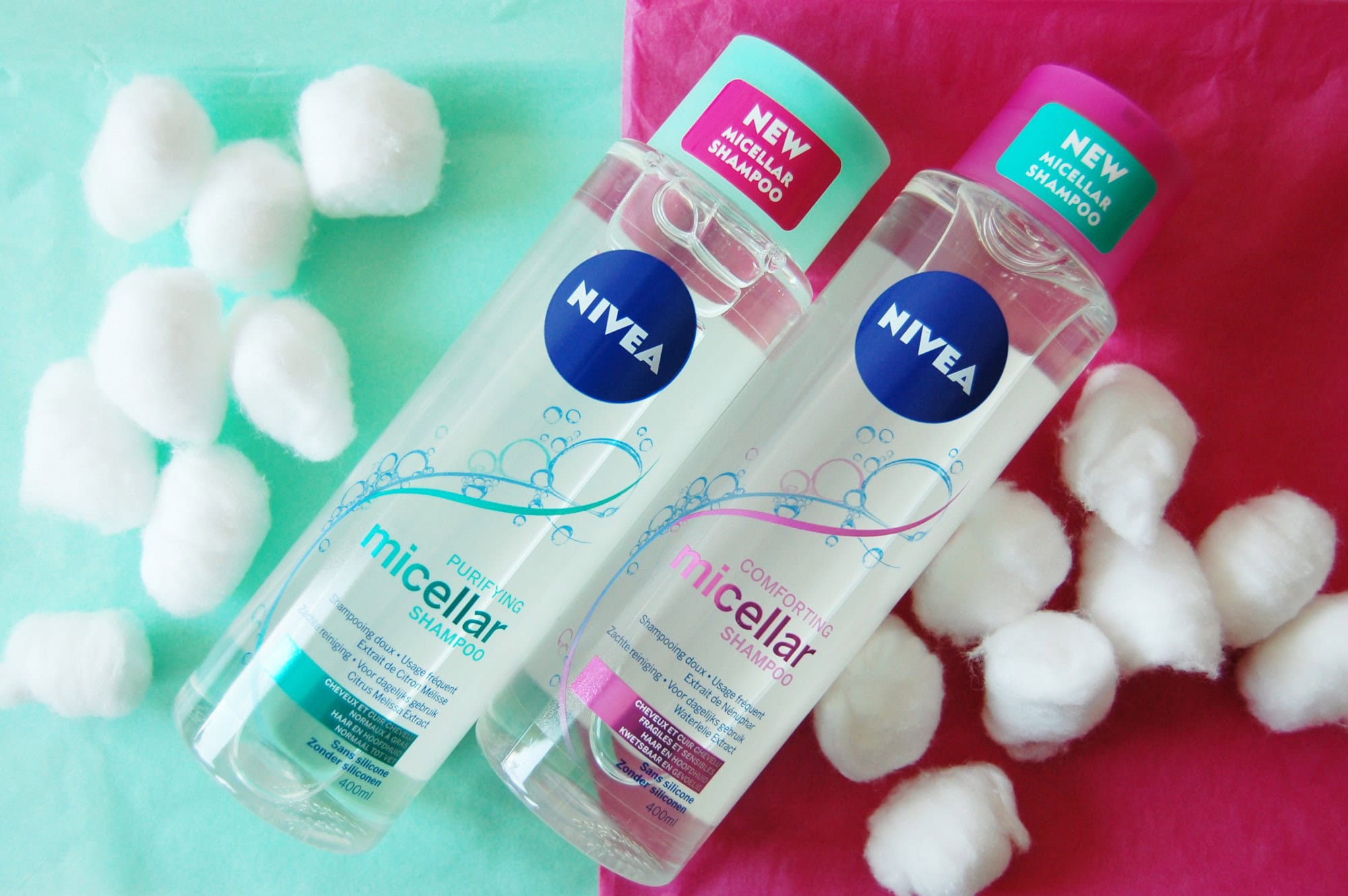 Nivea Micellar Shampoo