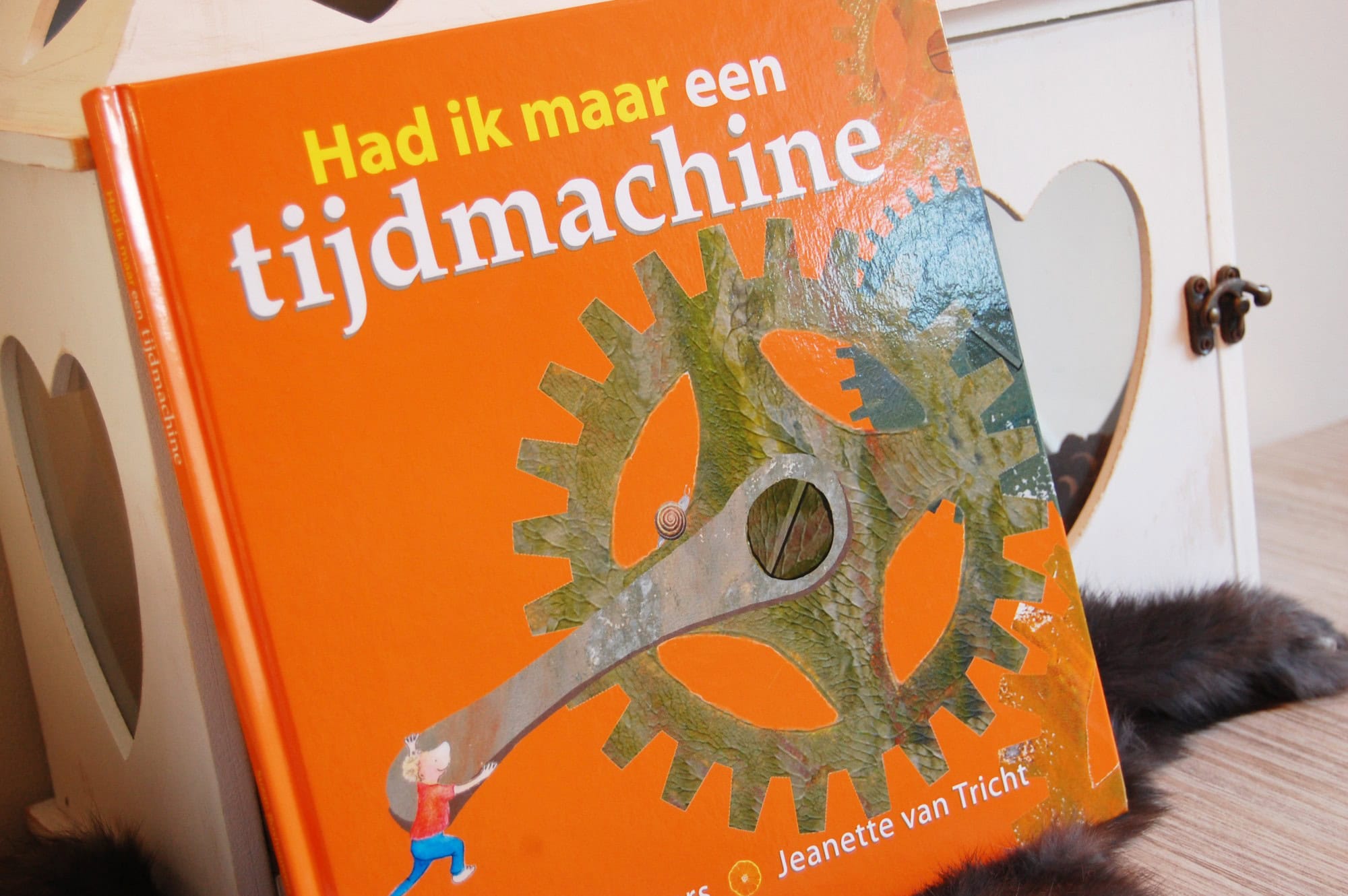 Had ik maar een tijdmachine