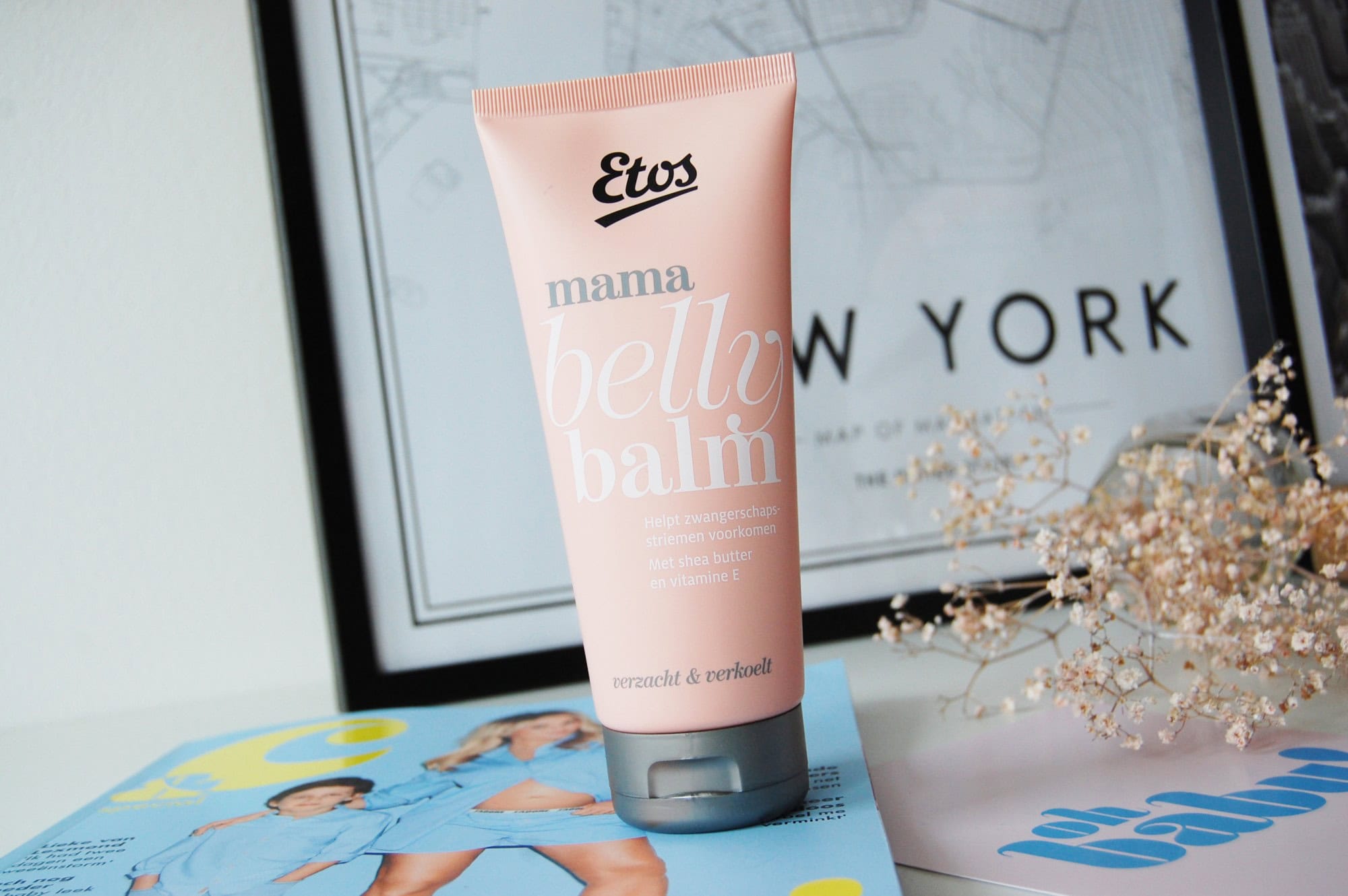 Etos Mama Belly Balm