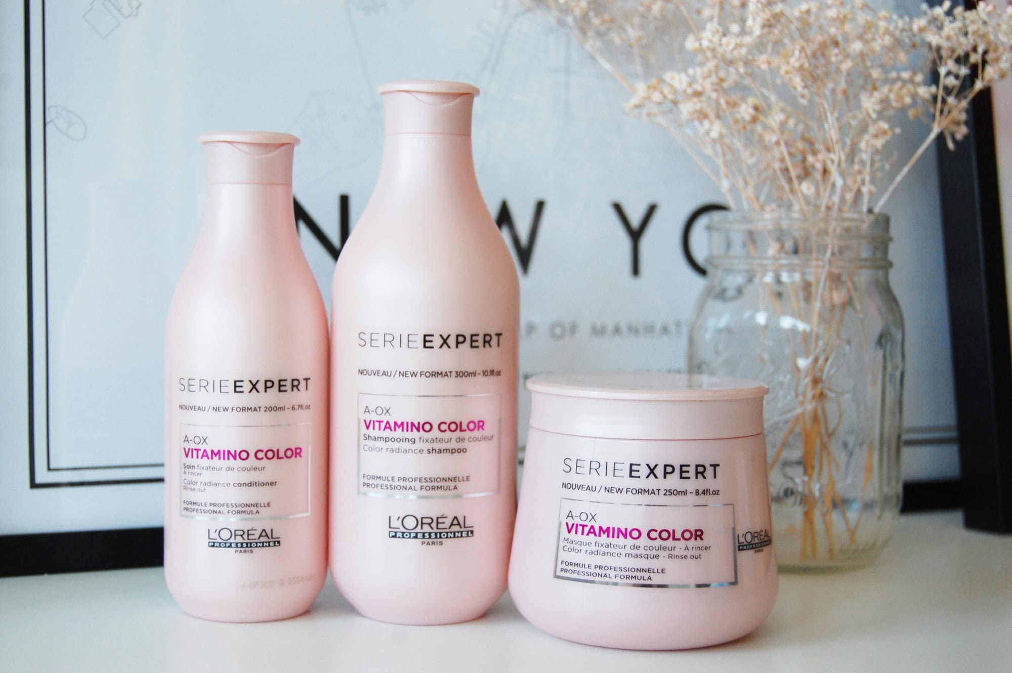 L'Oréal Serie Expert Vitamino Color
