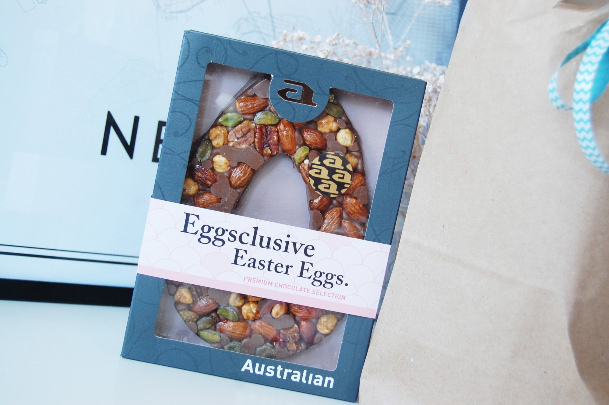 MyMuesli en Australian Pasen